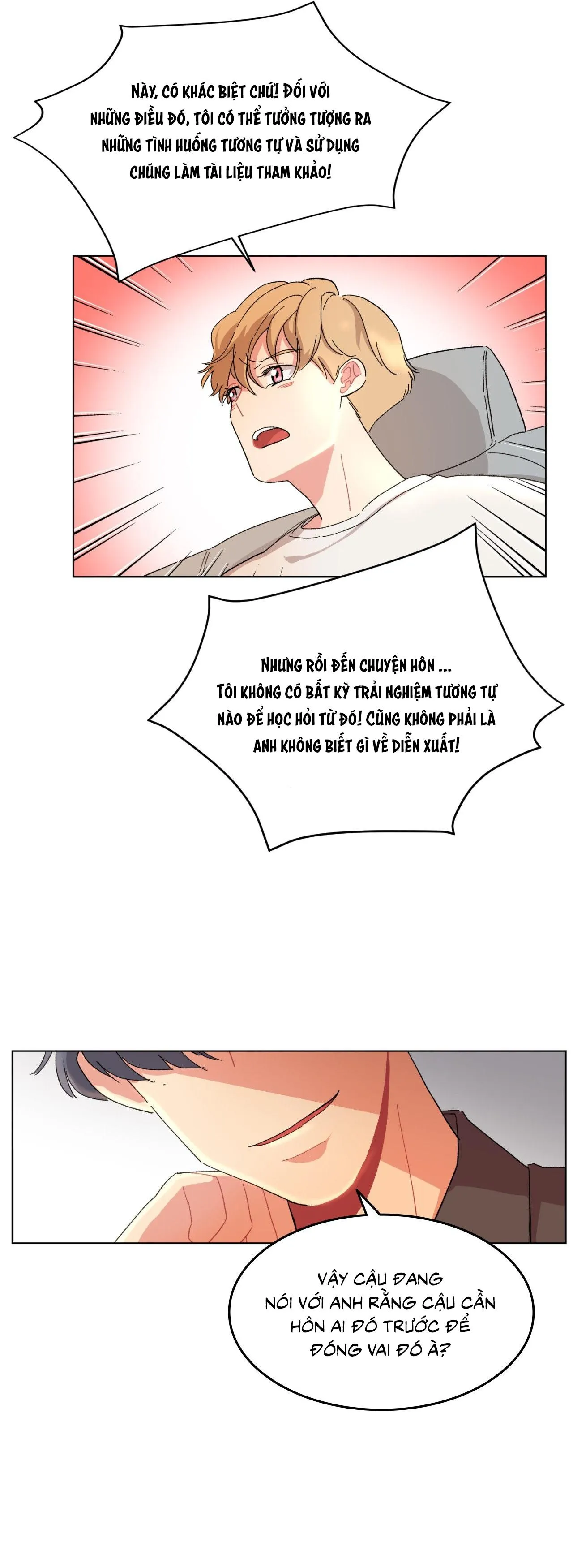 Anh Là Ai, Nhà Sáng Tạo Nội Dung? Chapter 4 Trang 34