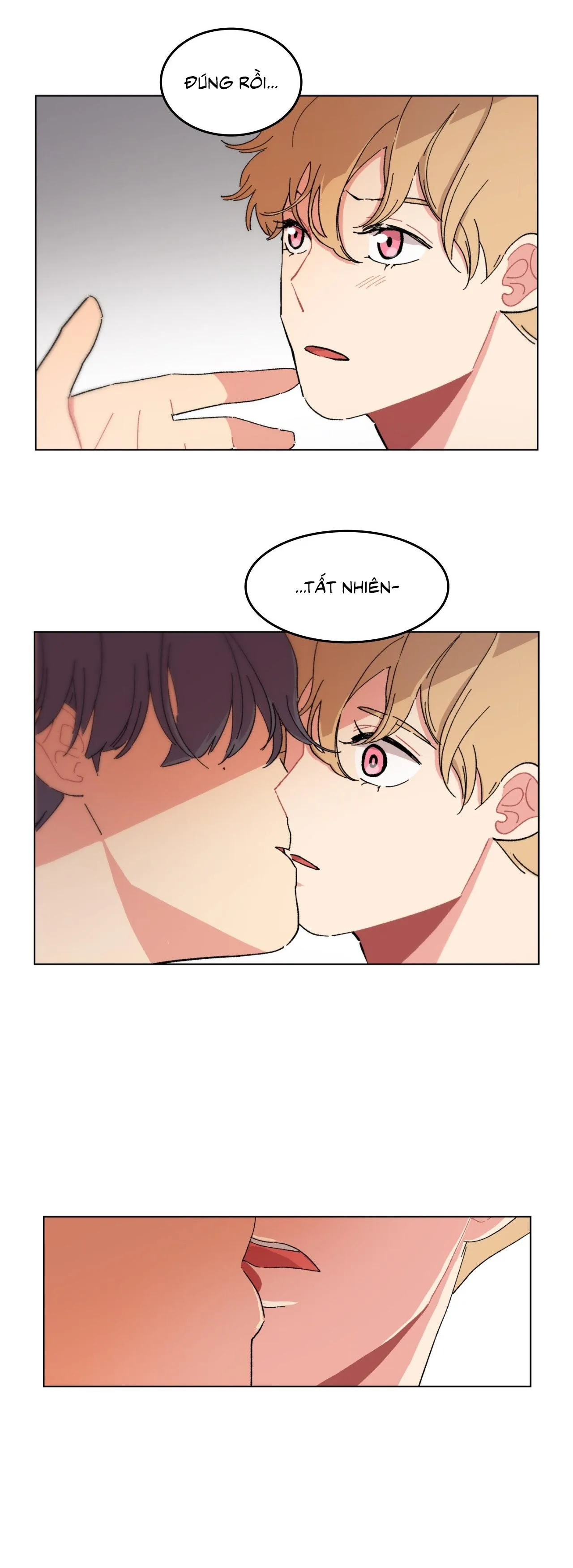 Anh Là Ai, Nhà Sáng Tạo Nội Dung? Chapter 4 Trang 35