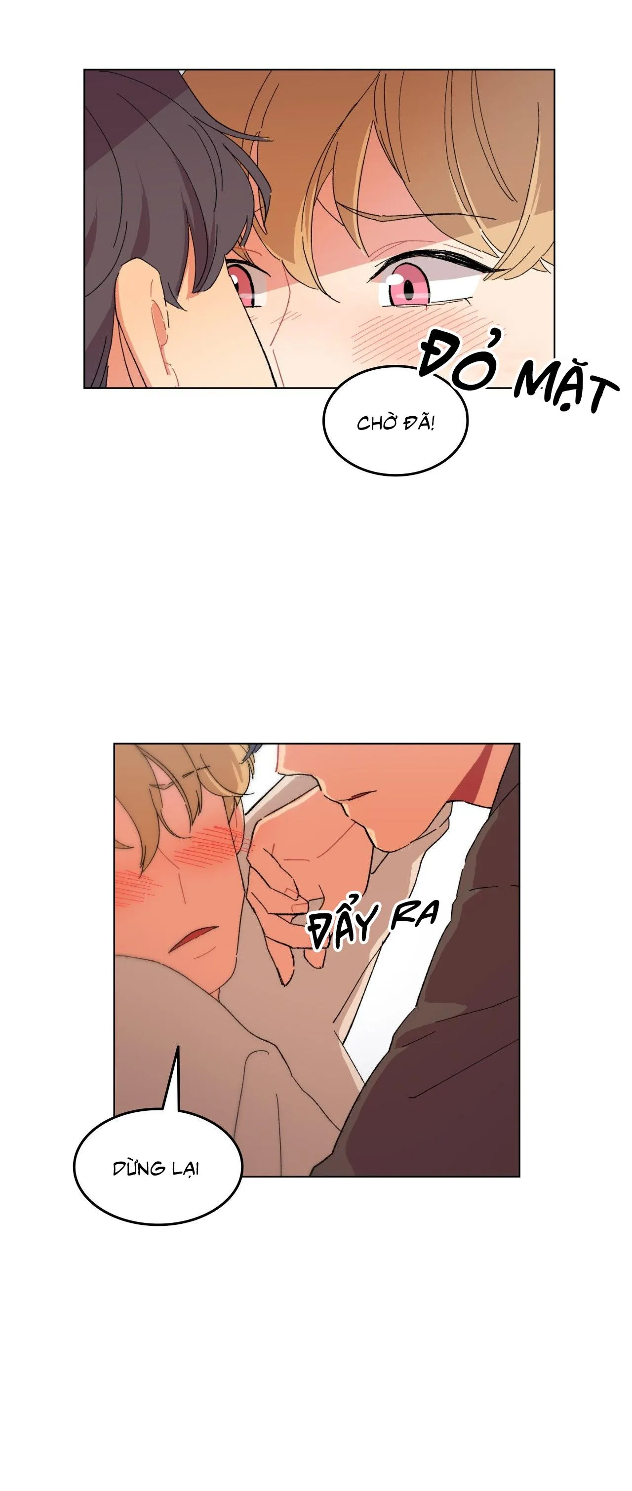 Anh Là Ai, Nhà Sáng Tạo Nội Dung? Chapter 4 Trang 36