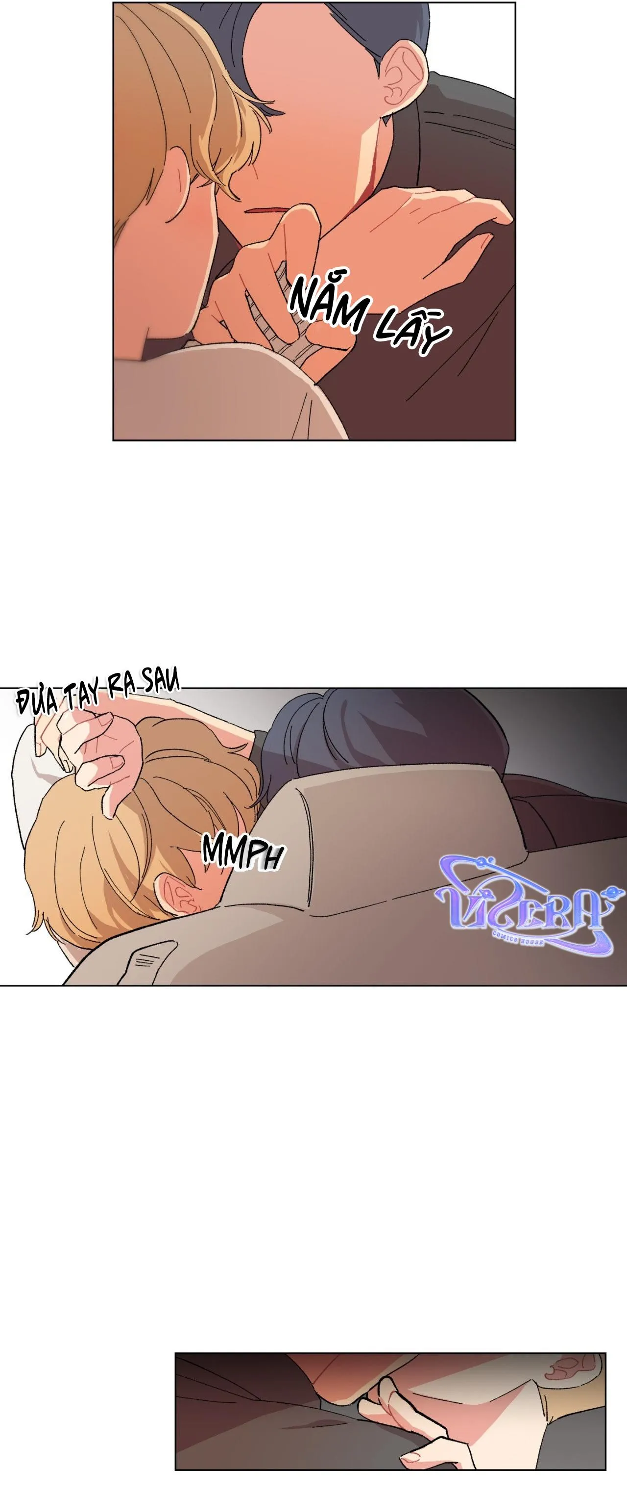 Anh Là Ai, Nhà Sáng Tạo Nội Dung? Chapter 4 Trang 37