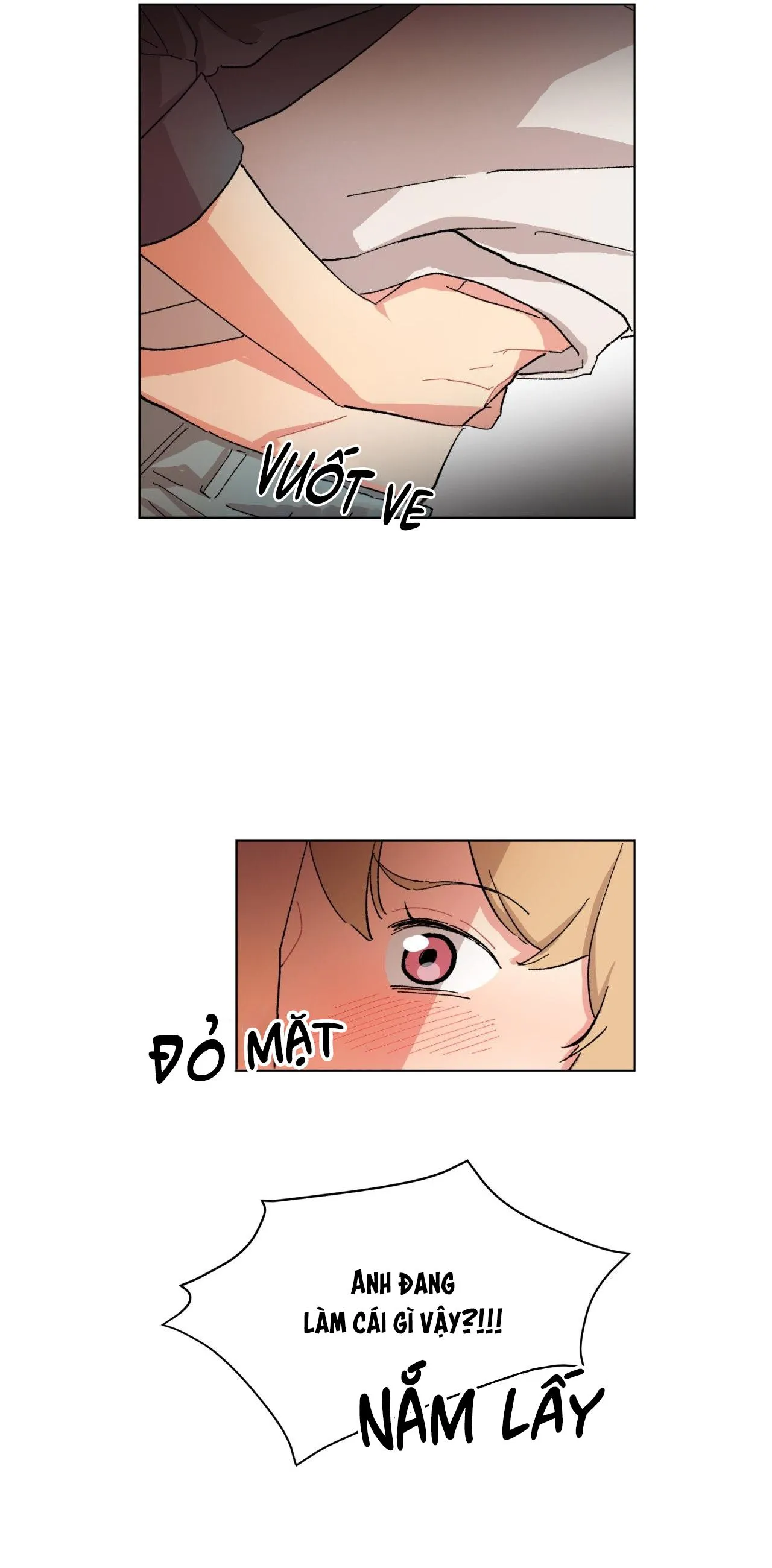 Anh Là Ai, Nhà Sáng Tạo Nội Dung? Chapter 4 Trang 38