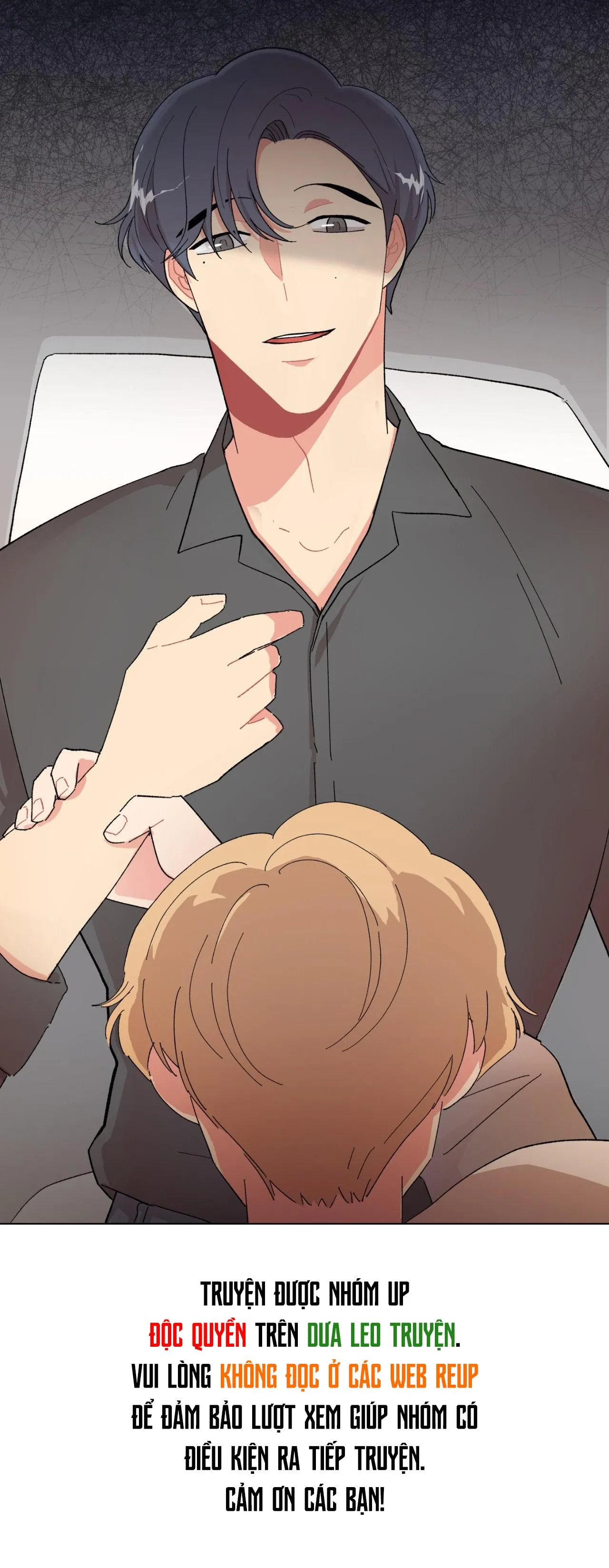 Anh Là Ai, Nhà Sáng Tạo Nội Dung? Chapter 4 Trang 40