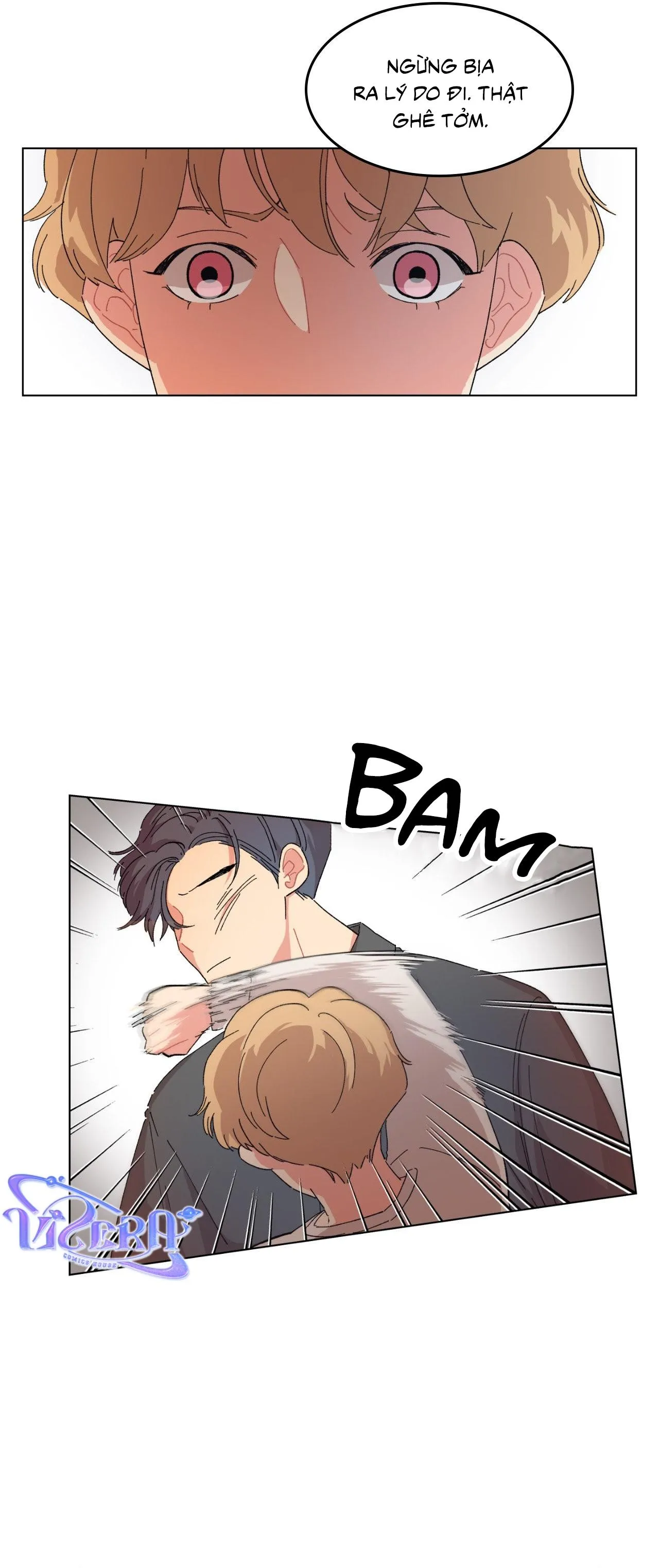 Anh Là Ai, Nhà Sáng Tạo Nội Dung? Chapter 4 Trang 41