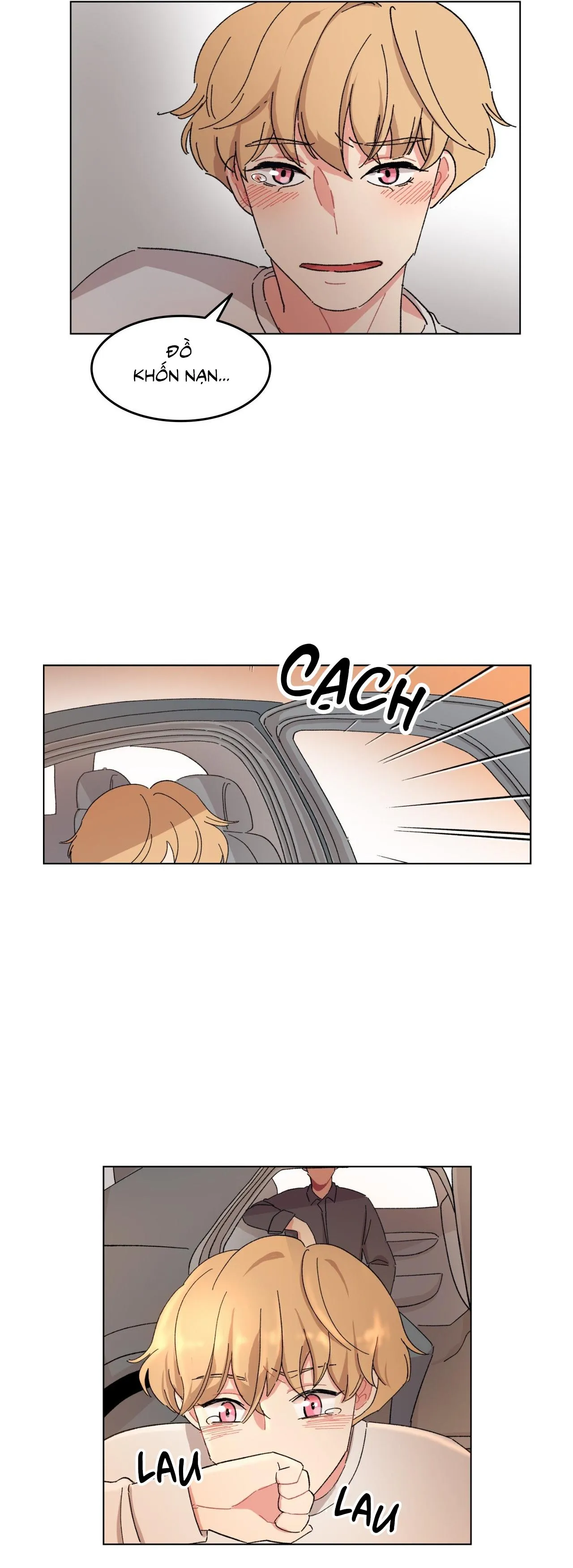 Anh Là Ai, Nhà Sáng Tạo Nội Dung? Chapter 4 Trang 42