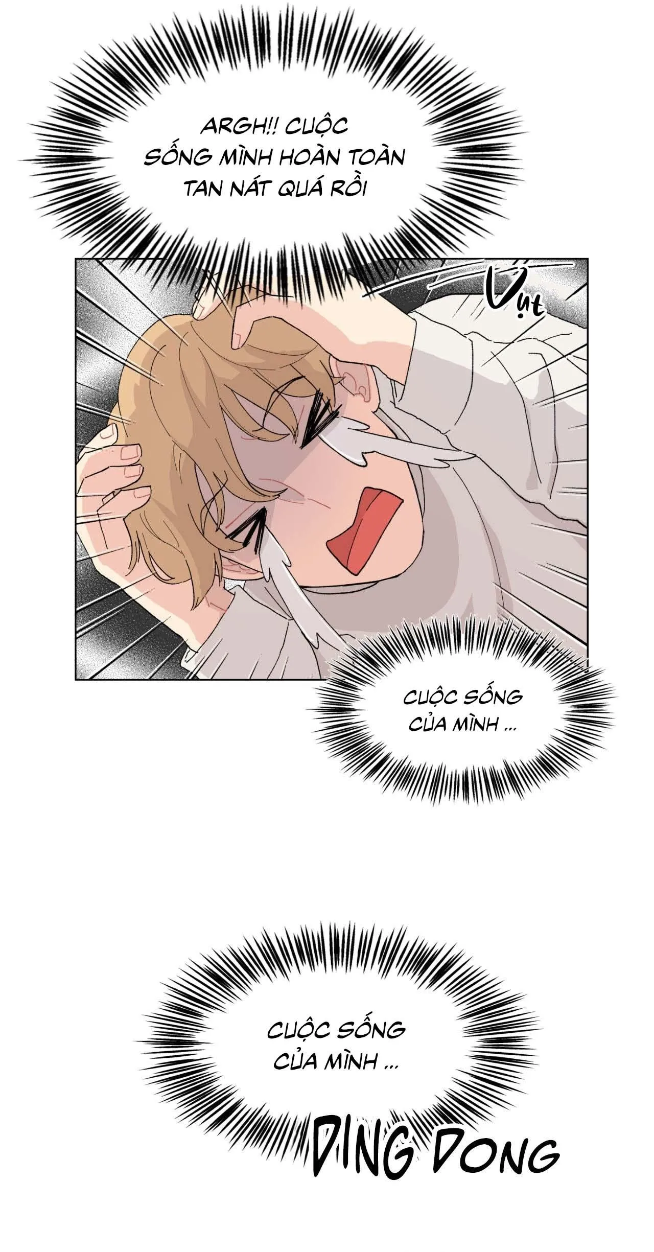 Anh Là Ai, Nhà Sáng Tạo Nội Dung? Chapter 5 Trang 8