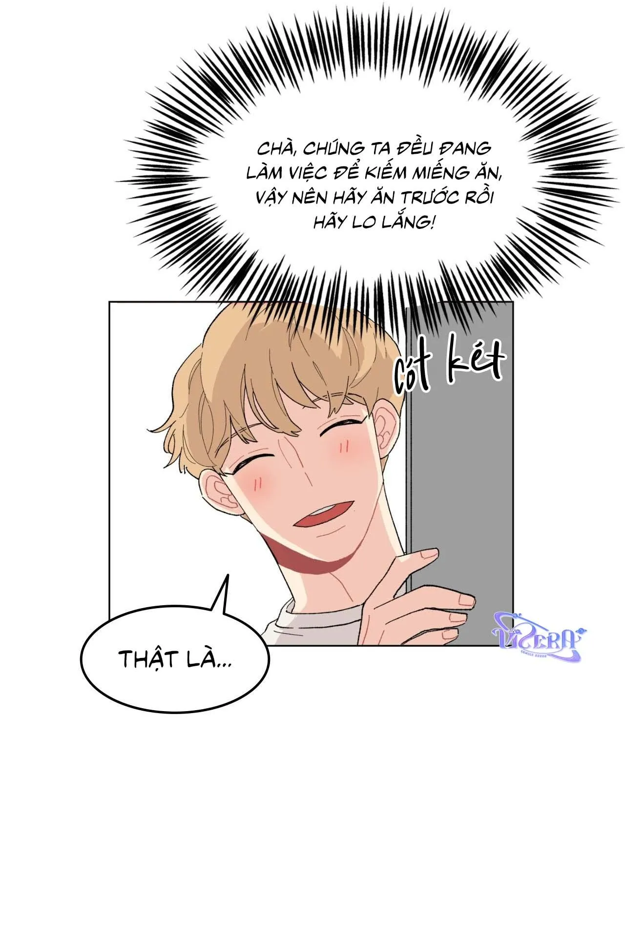 Anh Là Ai, Nhà Sáng Tạo Nội Dung? Chapter 5 Trang 10