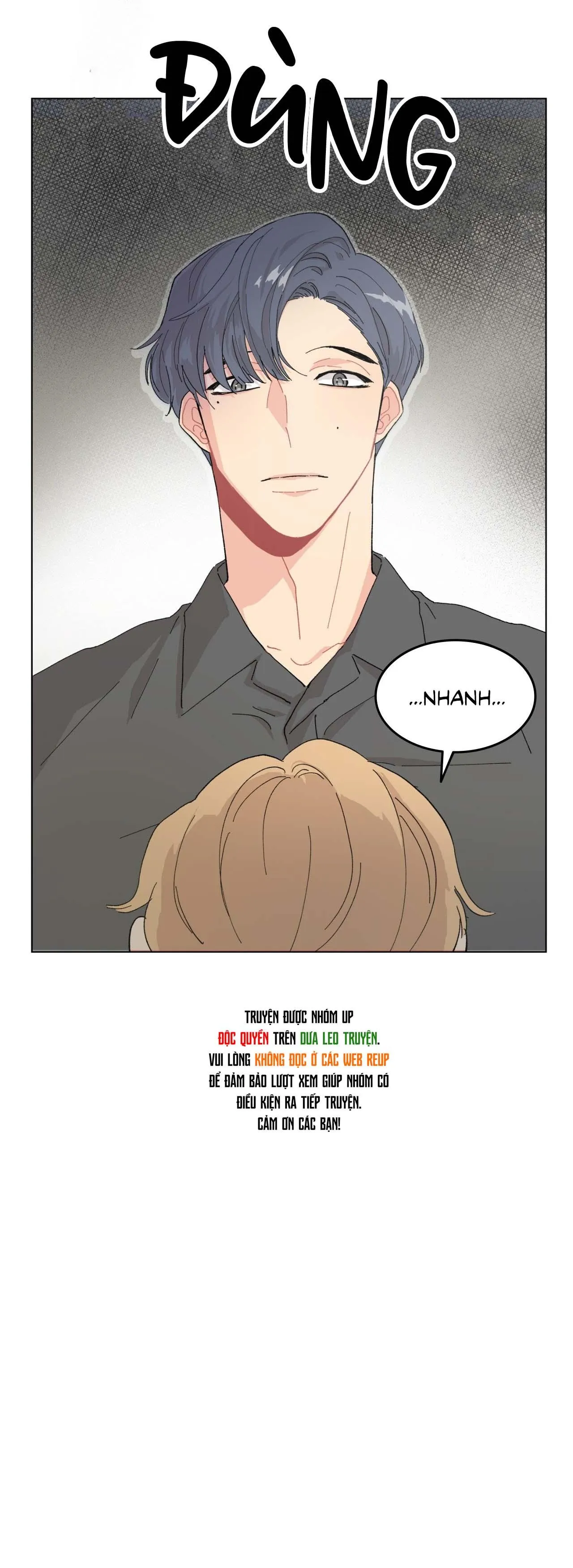 Anh Là Ai, Nhà Sáng Tạo Nội Dung? Chapter 5 Trang 11