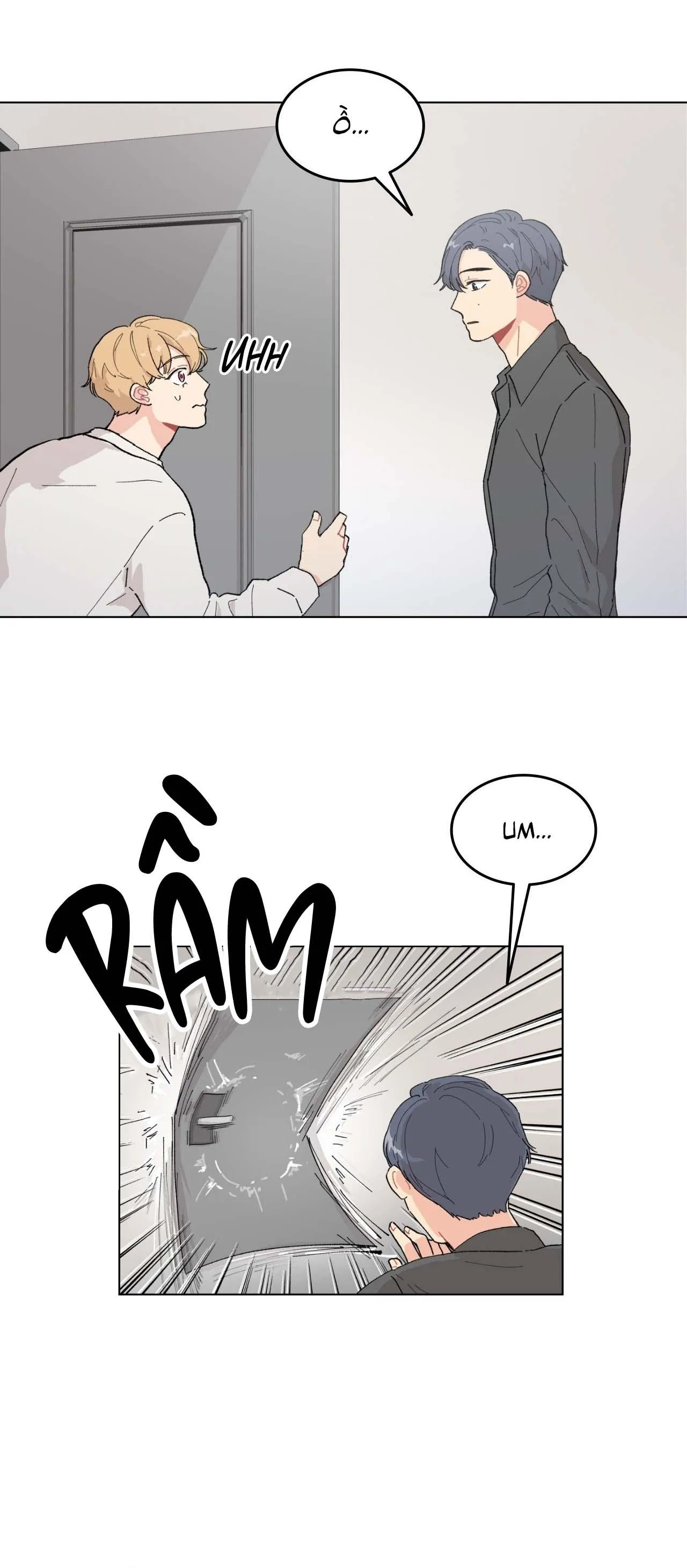 Anh Là Ai, Nhà Sáng Tạo Nội Dung? Chapter 5 Trang 13