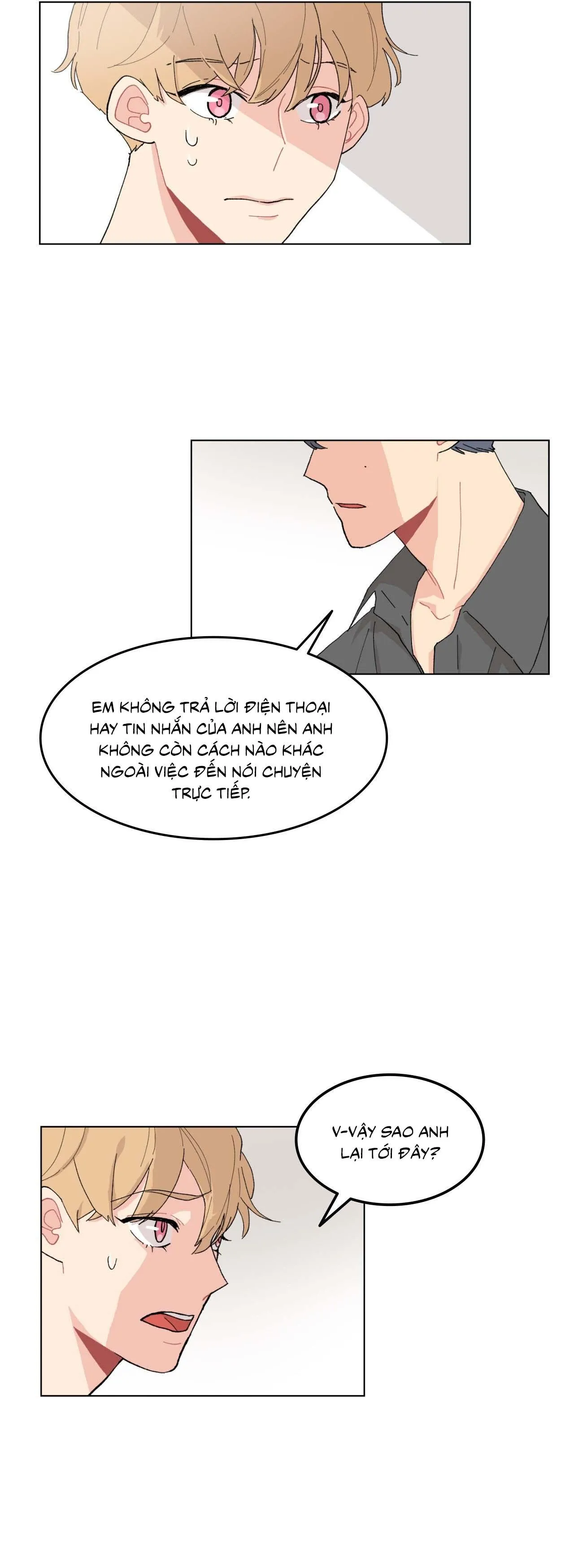 Anh Là Ai, Nhà Sáng Tạo Nội Dung? Chapter 5 Trang 15