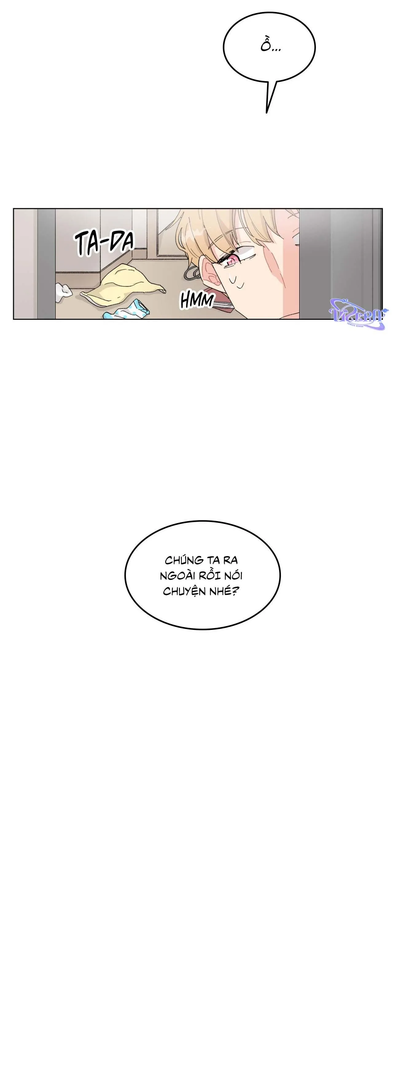 Anh Là Ai, Nhà Sáng Tạo Nội Dung? Chapter 5 Trang 20