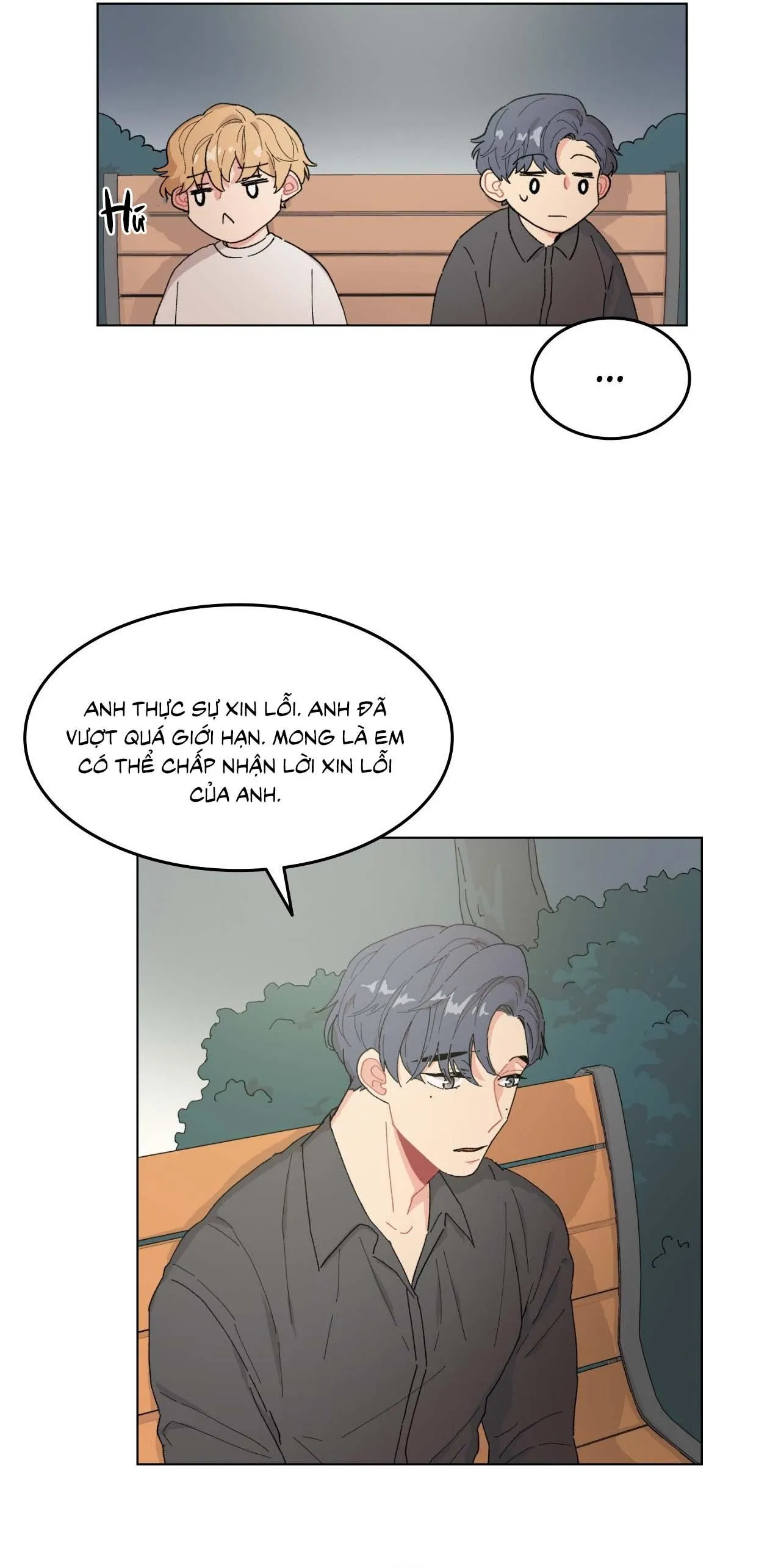 Anh Là Ai, Nhà Sáng Tạo Nội Dung? Chapter 5 Trang 23