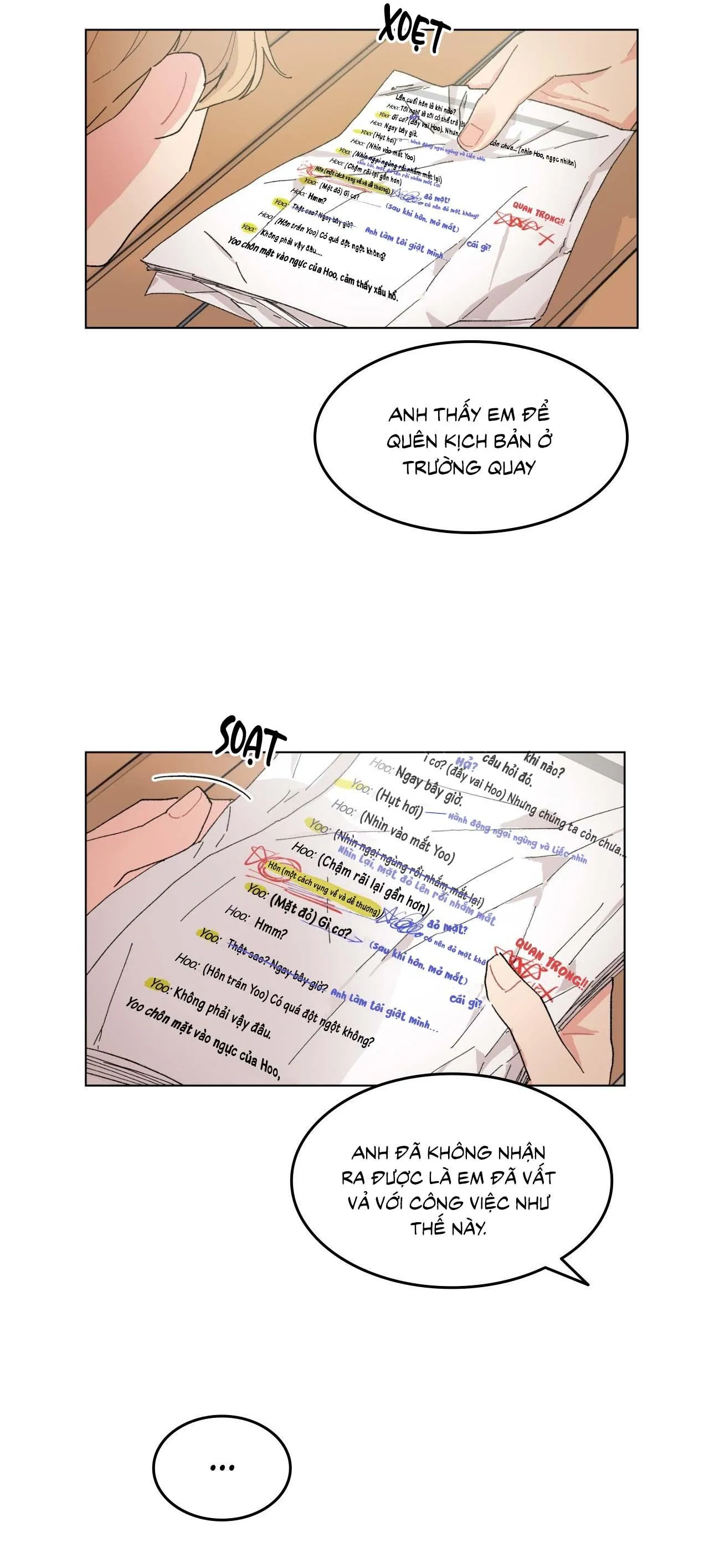 Anh Là Ai, Nhà Sáng Tạo Nội Dung? Chapter 5 Trang 26