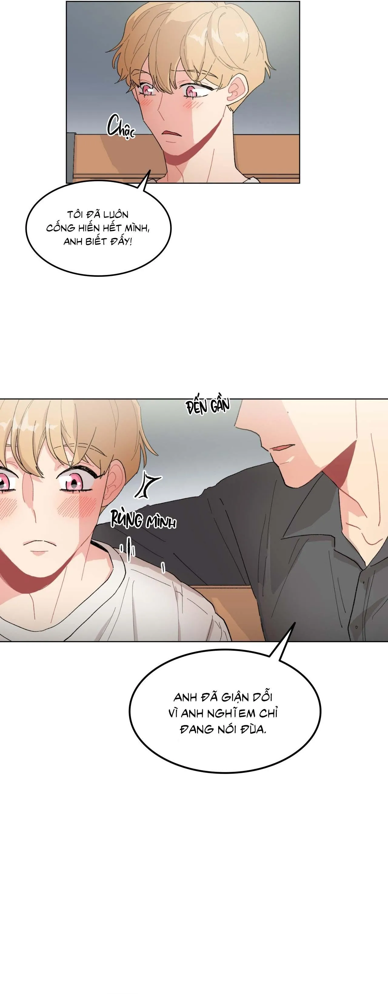 Anh Là Ai, Nhà Sáng Tạo Nội Dung? Chapter 5 Trang 27