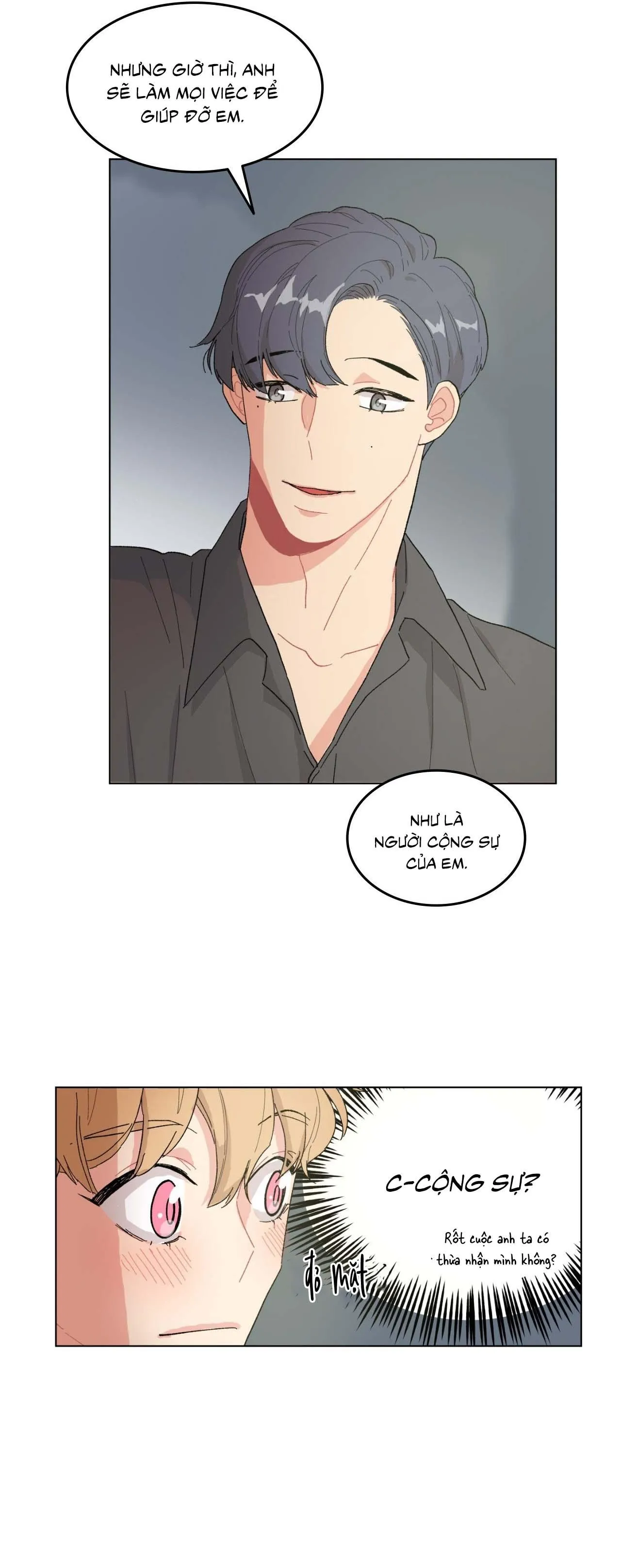 Anh Là Ai, Nhà Sáng Tạo Nội Dung? Chapter 5 Trang 28