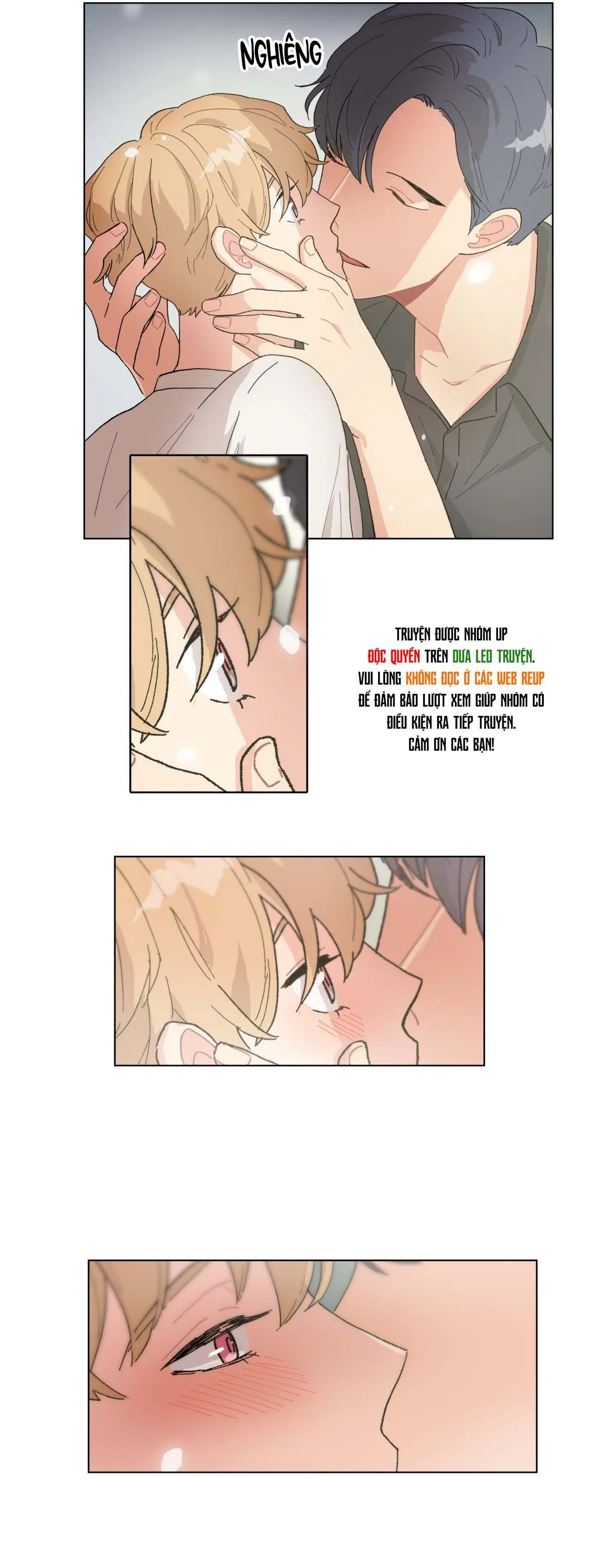 Anh Là Ai, Nhà Sáng Tạo Nội Dung? Chapter 5 Trang 31