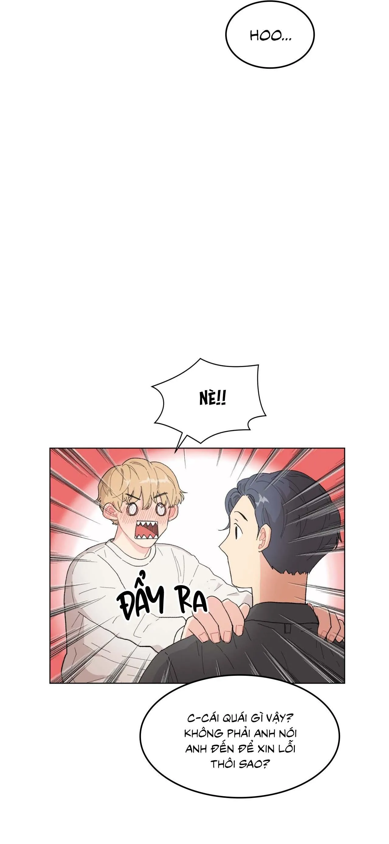 Anh Là Ai, Nhà Sáng Tạo Nội Dung? Chapter 5 Trang 32