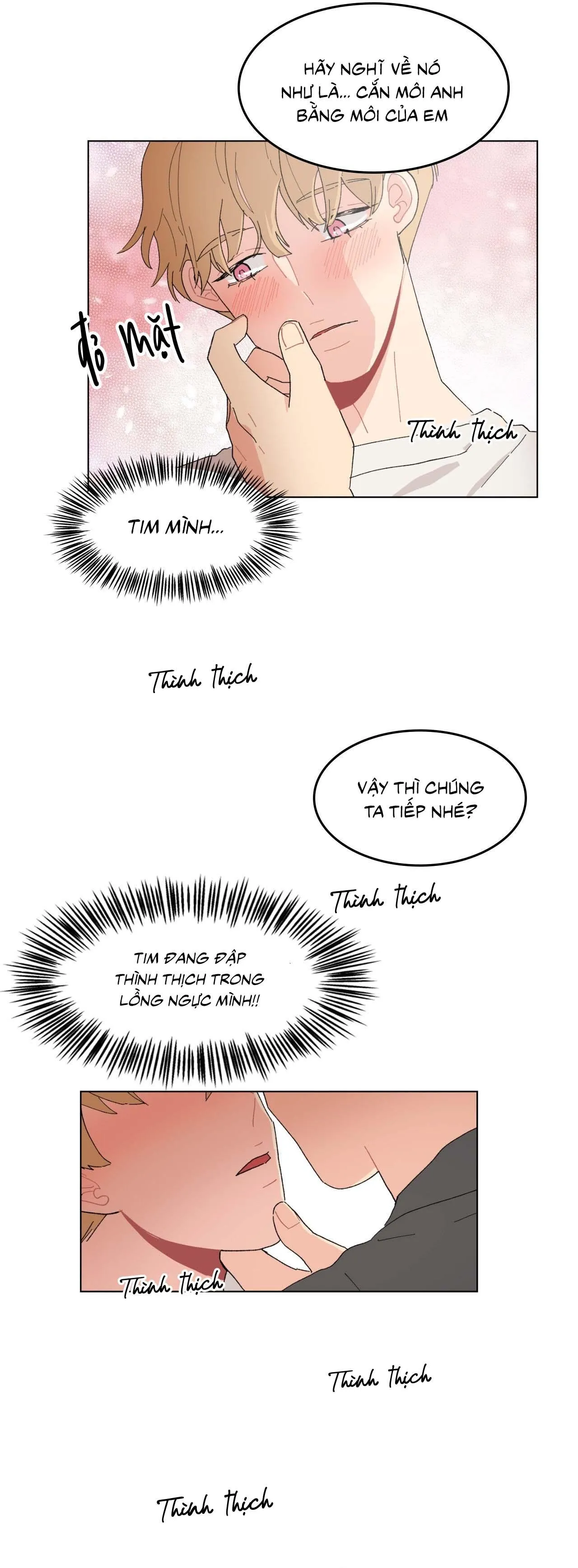 Anh Là Ai, Nhà Sáng Tạo Nội Dung? Chapter 5 Trang 35