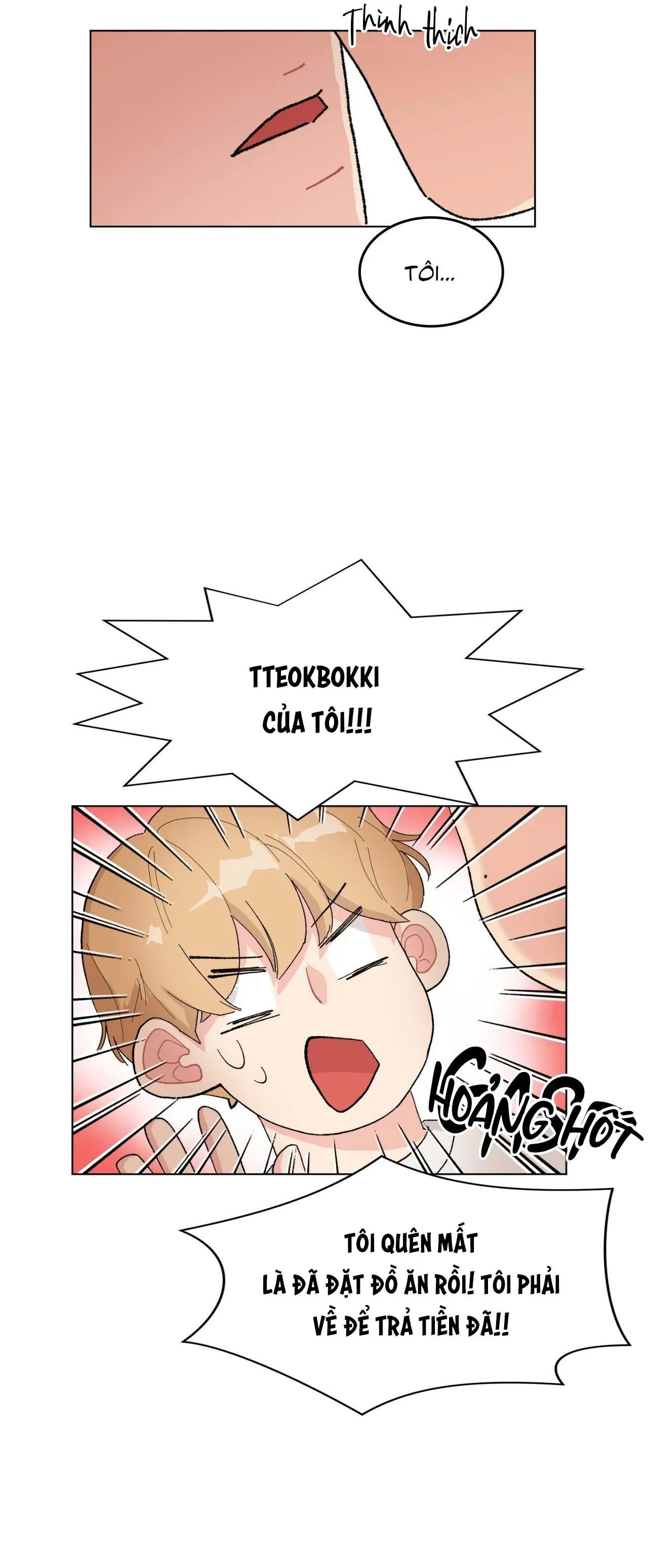 Anh Là Ai, Nhà Sáng Tạo Nội Dung? Chapter 5 Trang 36