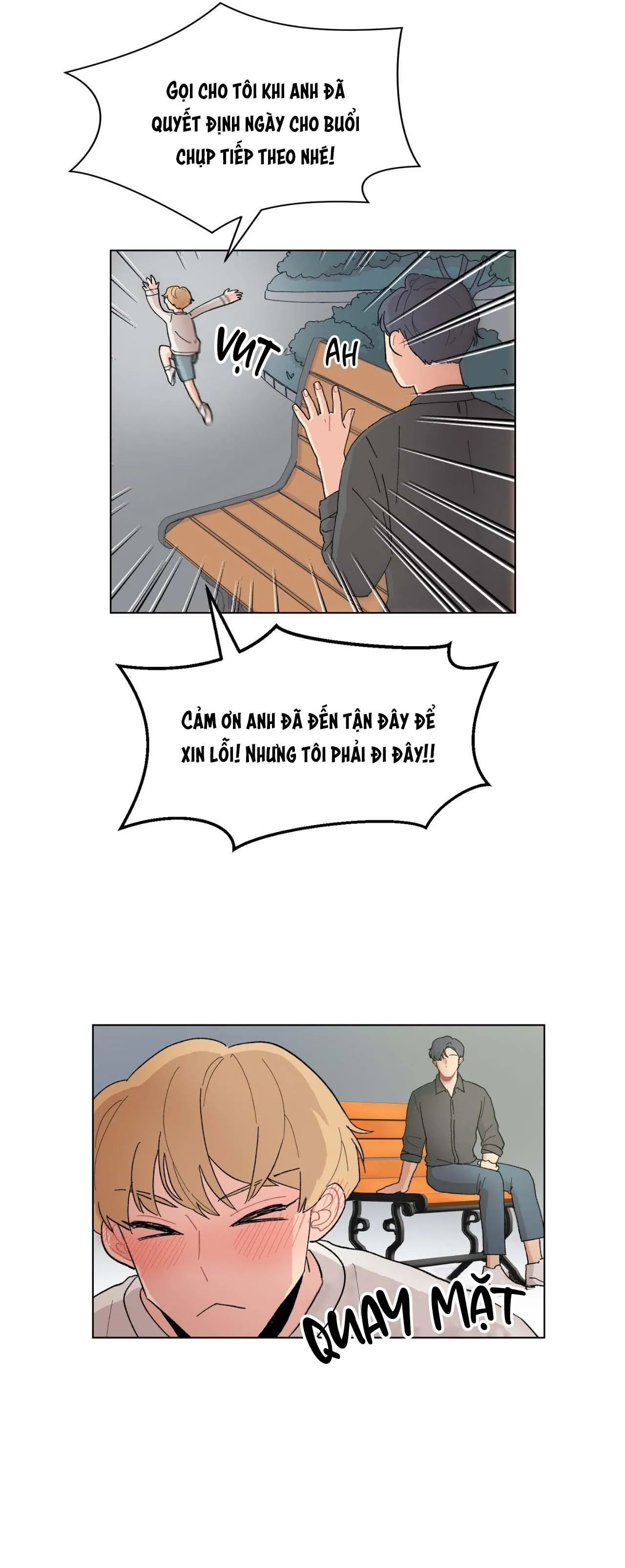 Anh Là Ai, Nhà Sáng Tạo Nội Dung? Chapter 5 Trang 37