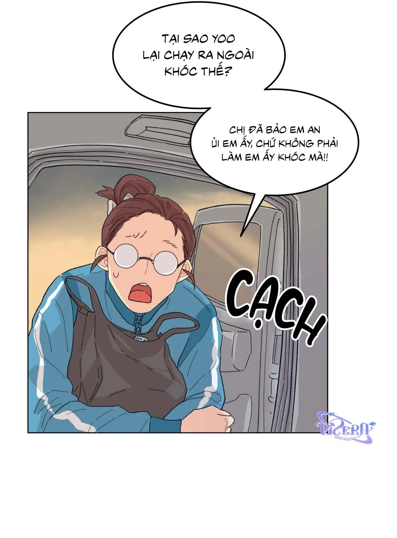 Anh Là Ai, Nhà Sáng Tạo Nội Dung? Chapter 5 Trang 40