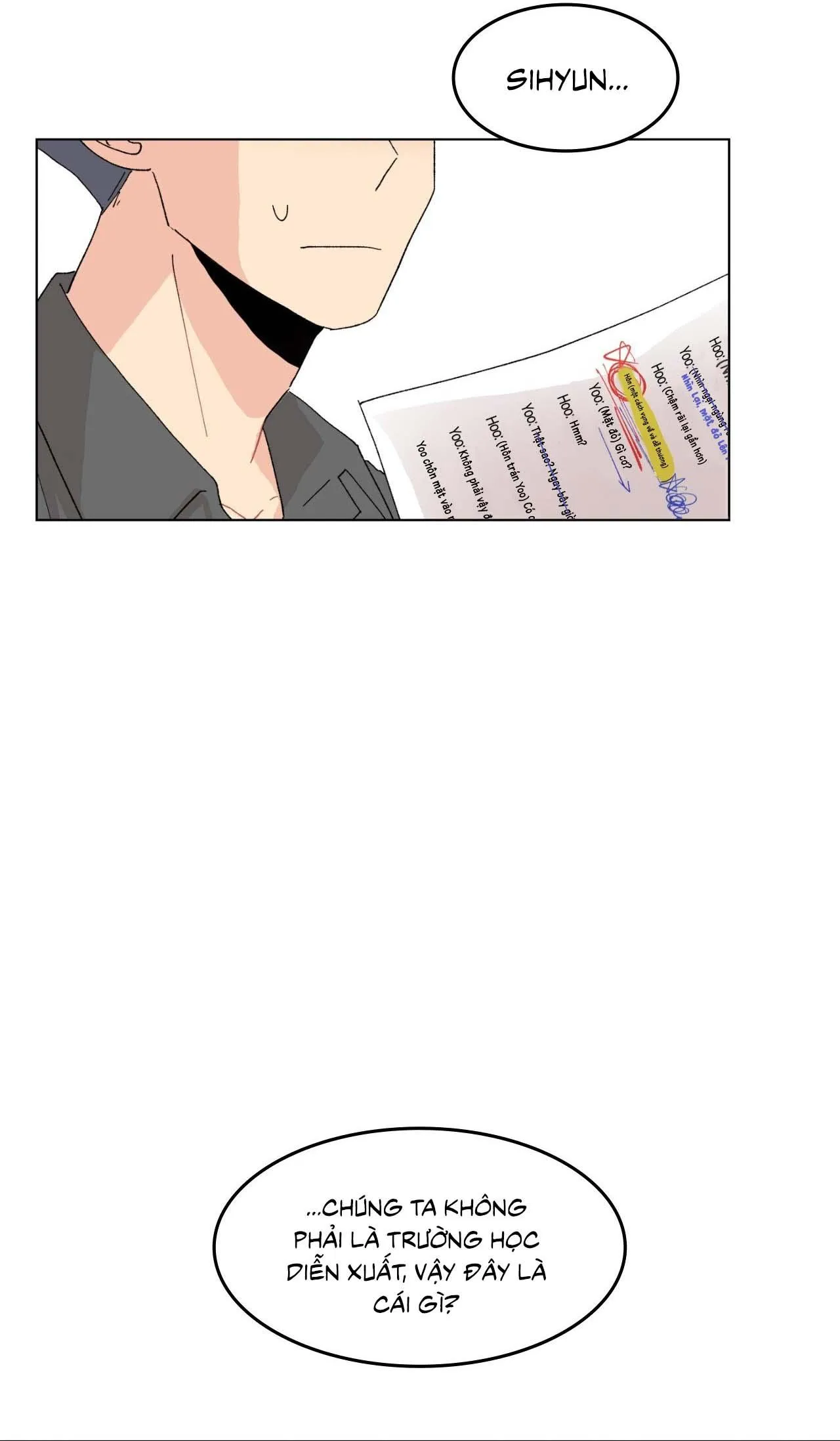 Anh Là Ai, Nhà Sáng Tạo Nội Dung? Chapter 5 Trang 43