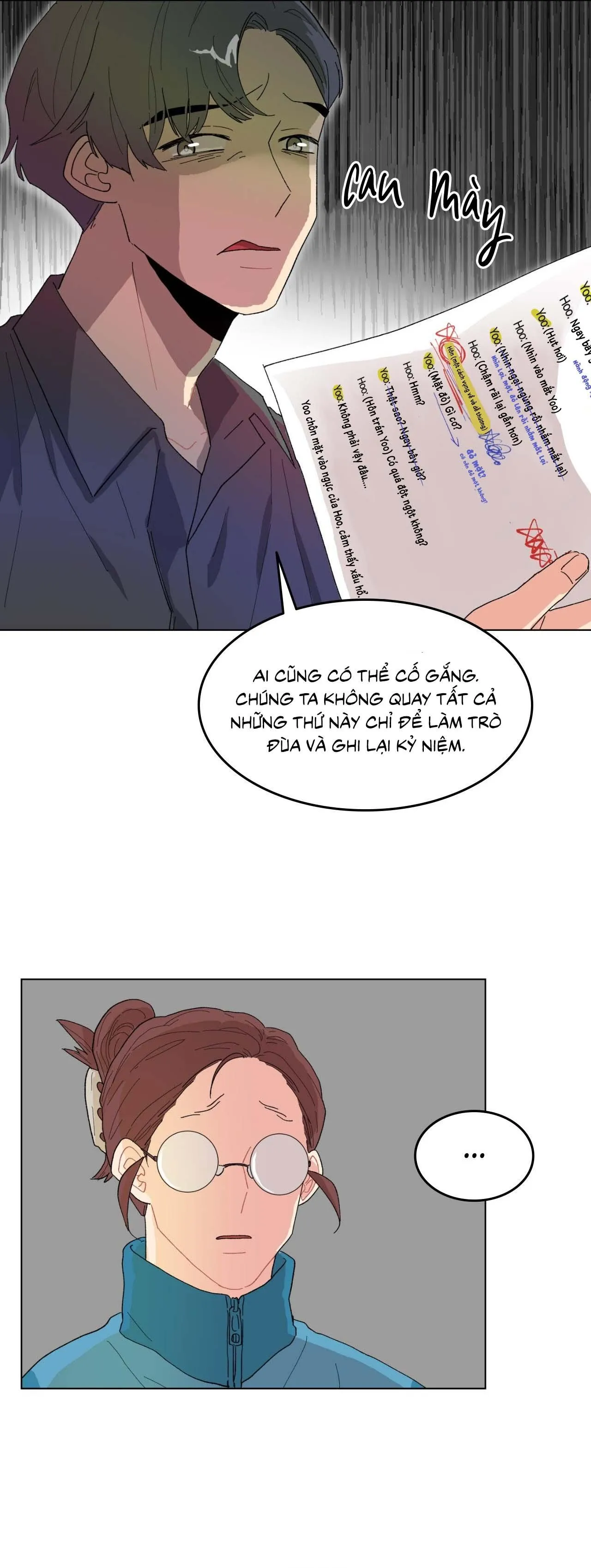 Anh Là Ai, Nhà Sáng Tạo Nội Dung? Chapter 5 Trang 44