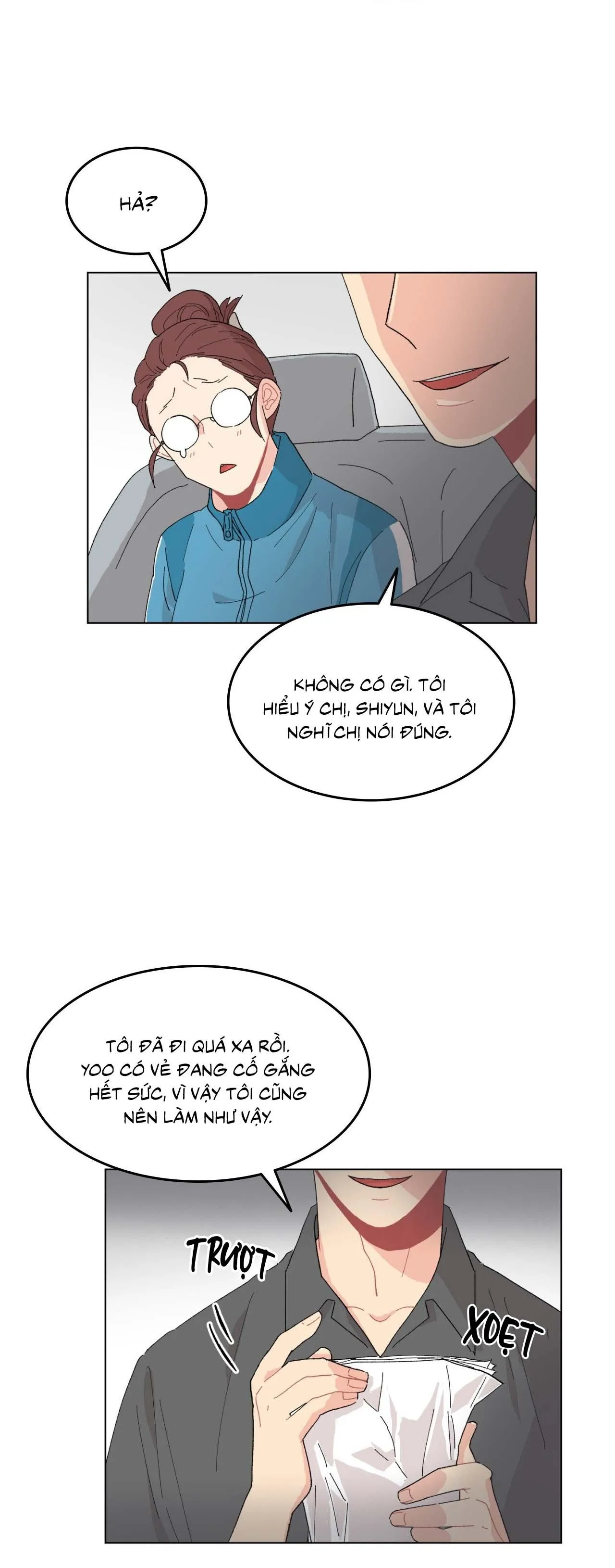 Anh Là Ai, Nhà Sáng Tạo Nội Dung? Chapter 5 Trang 49