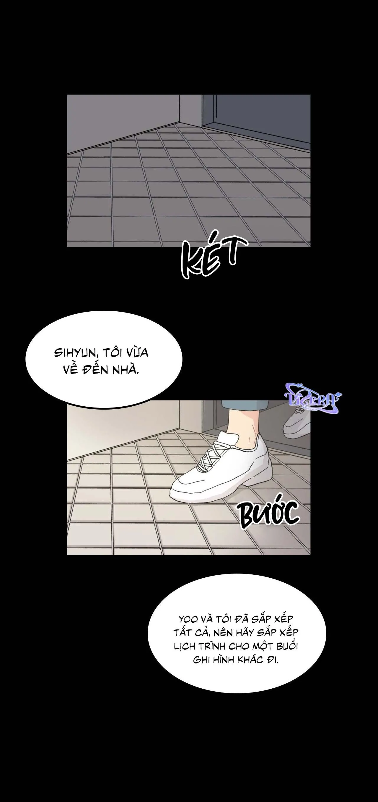 Anh Là Ai, Nhà Sáng Tạo Nội Dung? Chapter 5 Trang 51