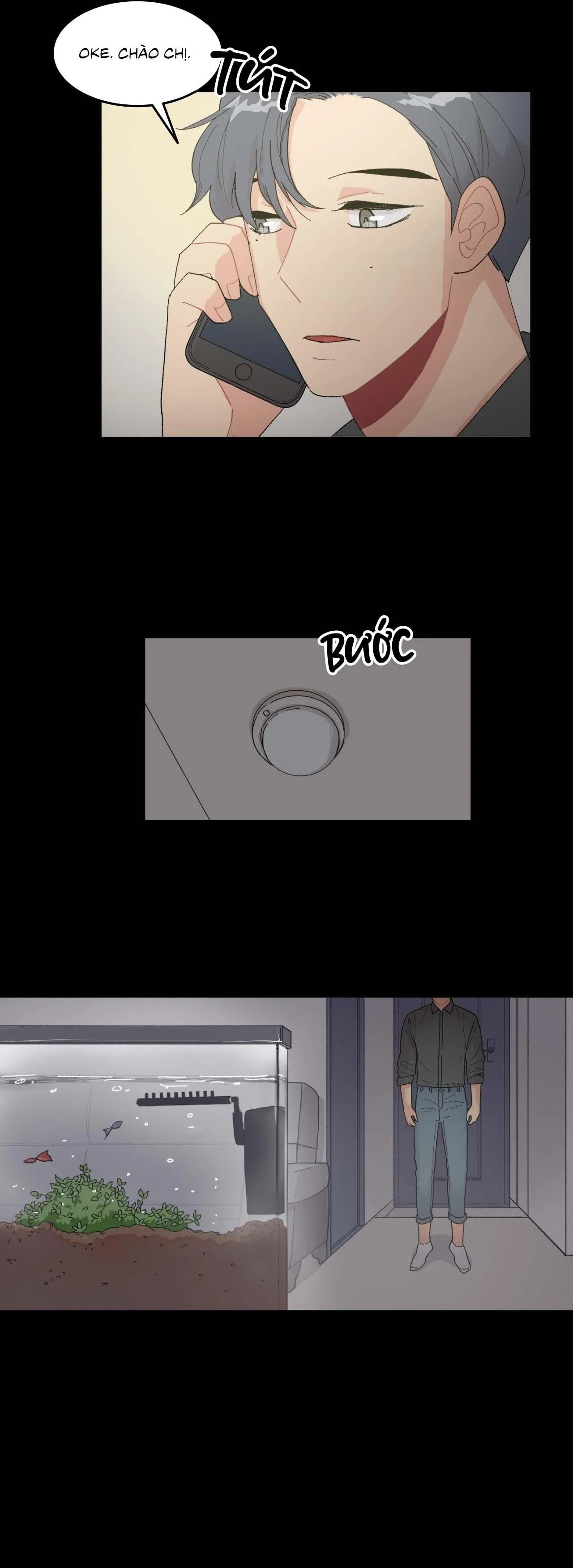 Anh Là Ai, Nhà Sáng Tạo Nội Dung? Chapter 5 Trang 52