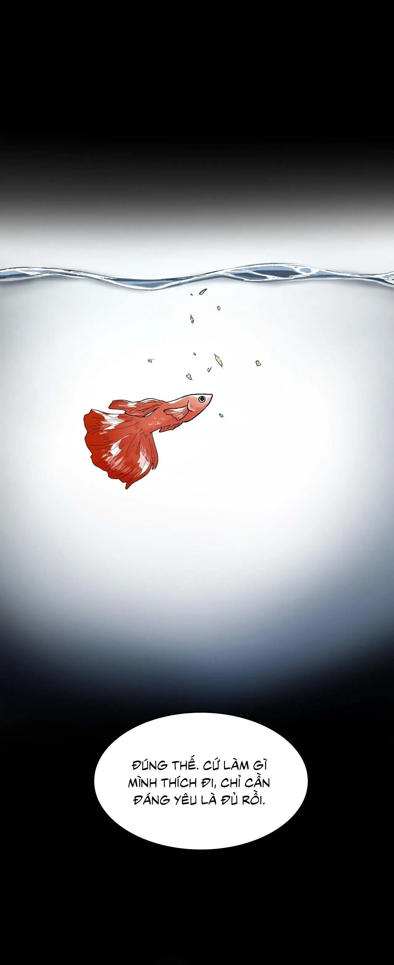 Anh Là Ai, Nhà Sáng Tạo Nội Dung? Chapter 5 Trang 54