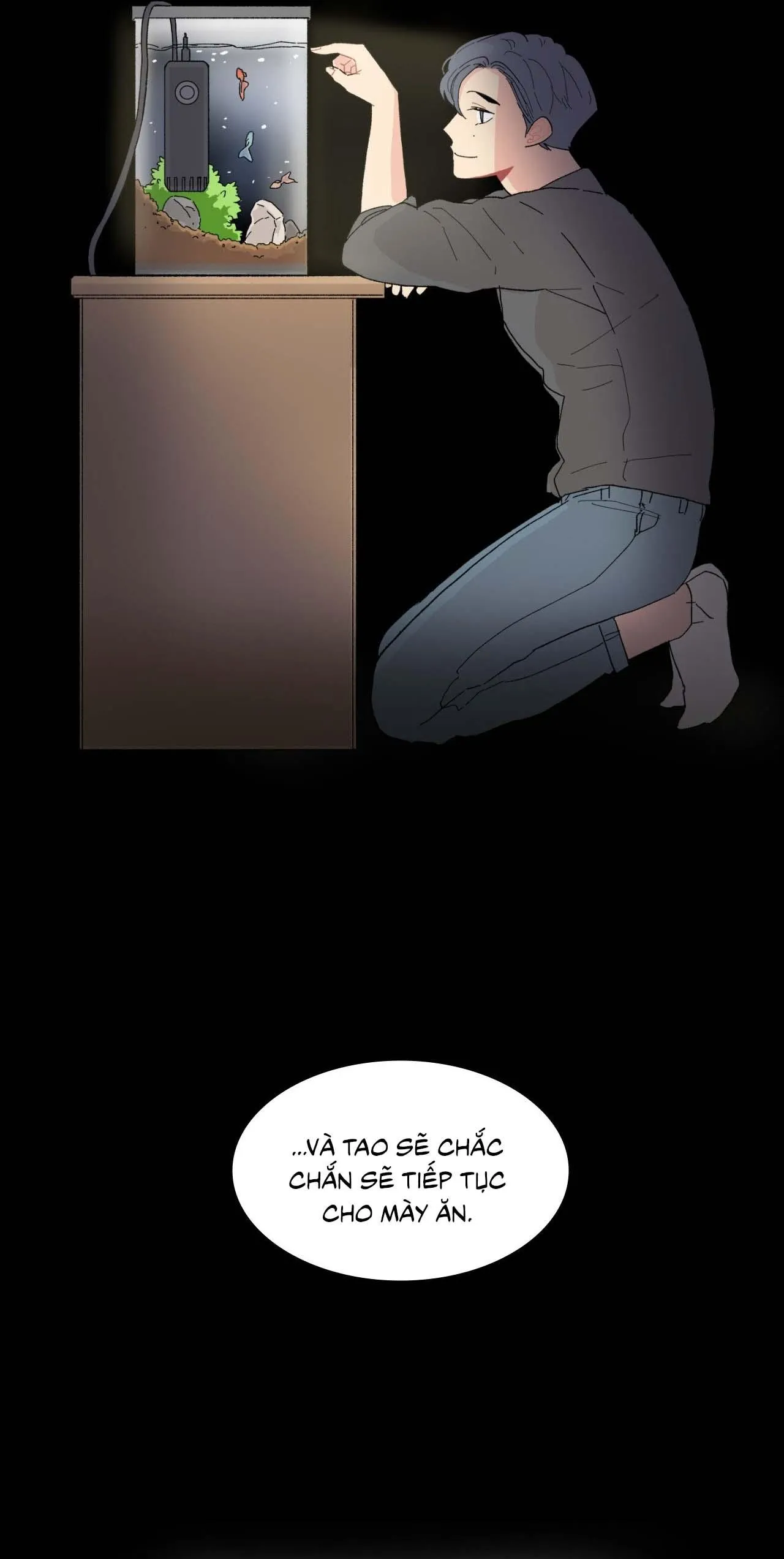 Anh Là Ai, Nhà Sáng Tạo Nội Dung? Chapter 5 Trang 55