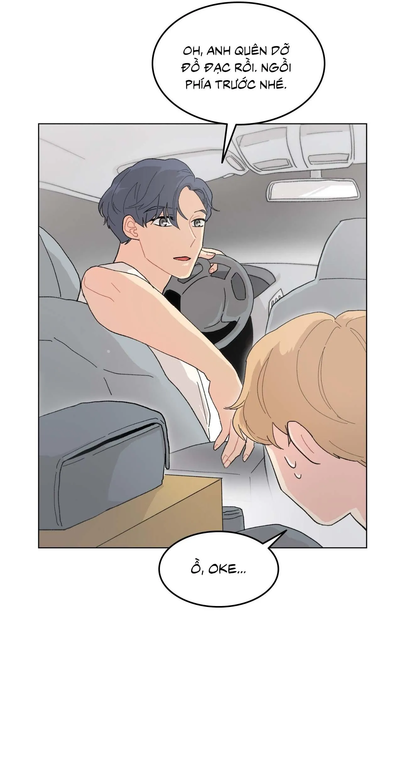 Anh Là Ai, Nhà Sáng Tạo Nội Dung? Chapter 6 Trang 4