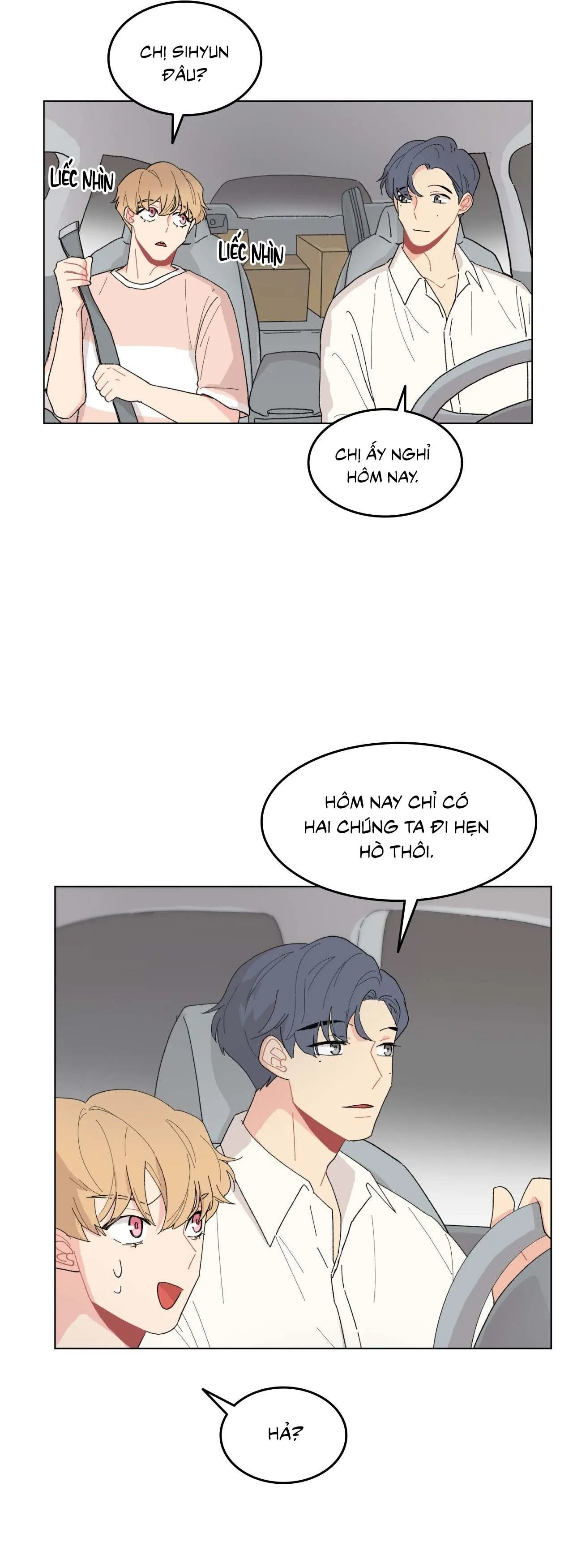 Anh Là Ai, Nhà Sáng Tạo Nội Dung? Chapter 6 Trang 5