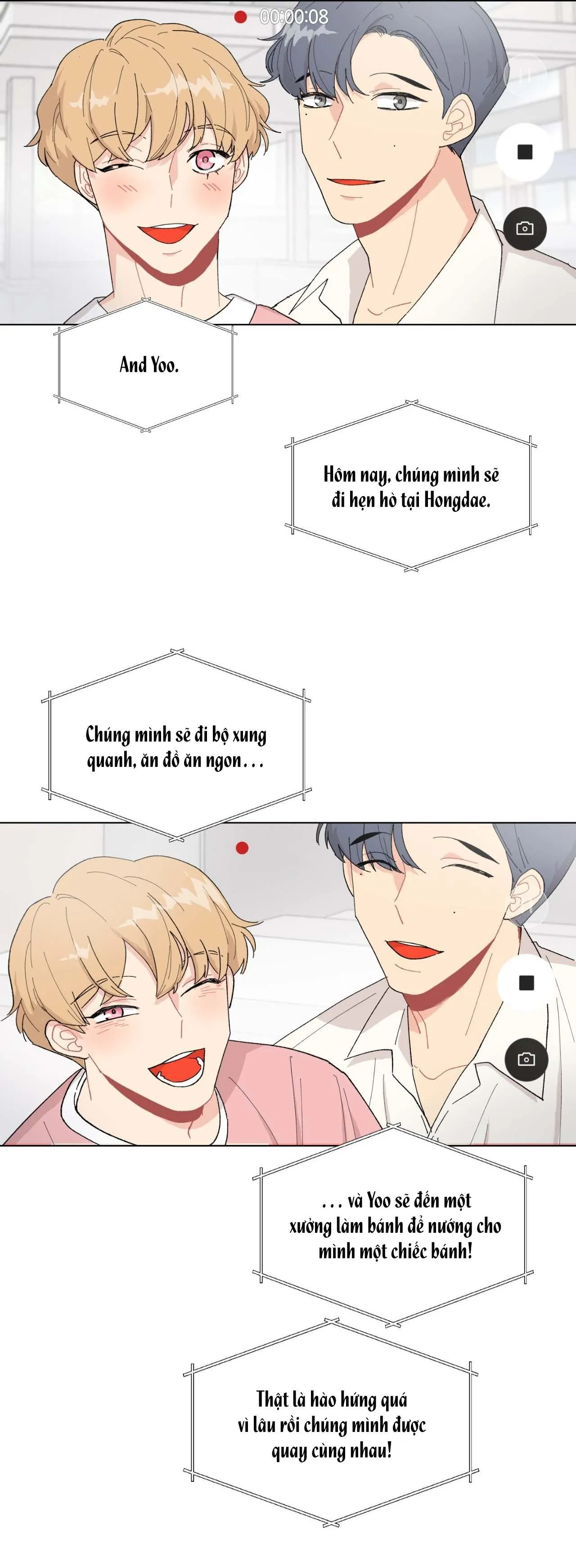 Anh Là Ai, Nhà Sáng Tạo Nội Dung? Chapter 6 Trang 9