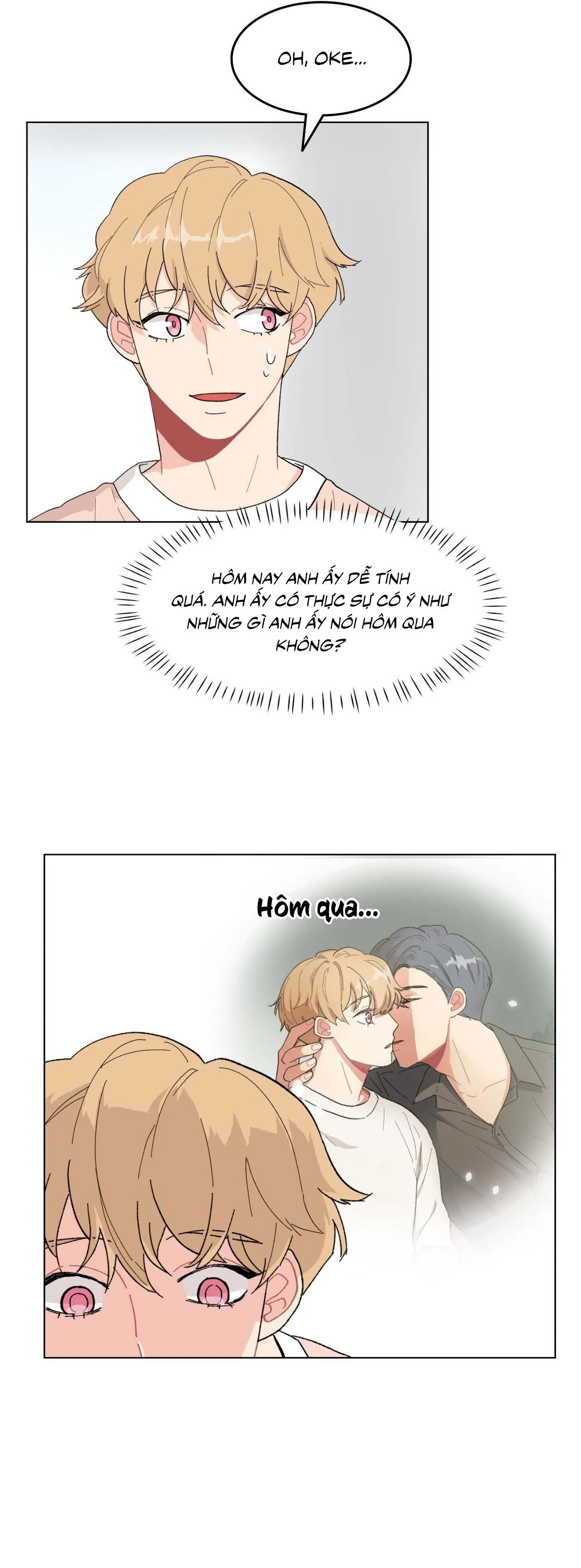 Anh Là Ai, Nhà Sáng Tạo Nội Dung? Chapter 6 Trang 13