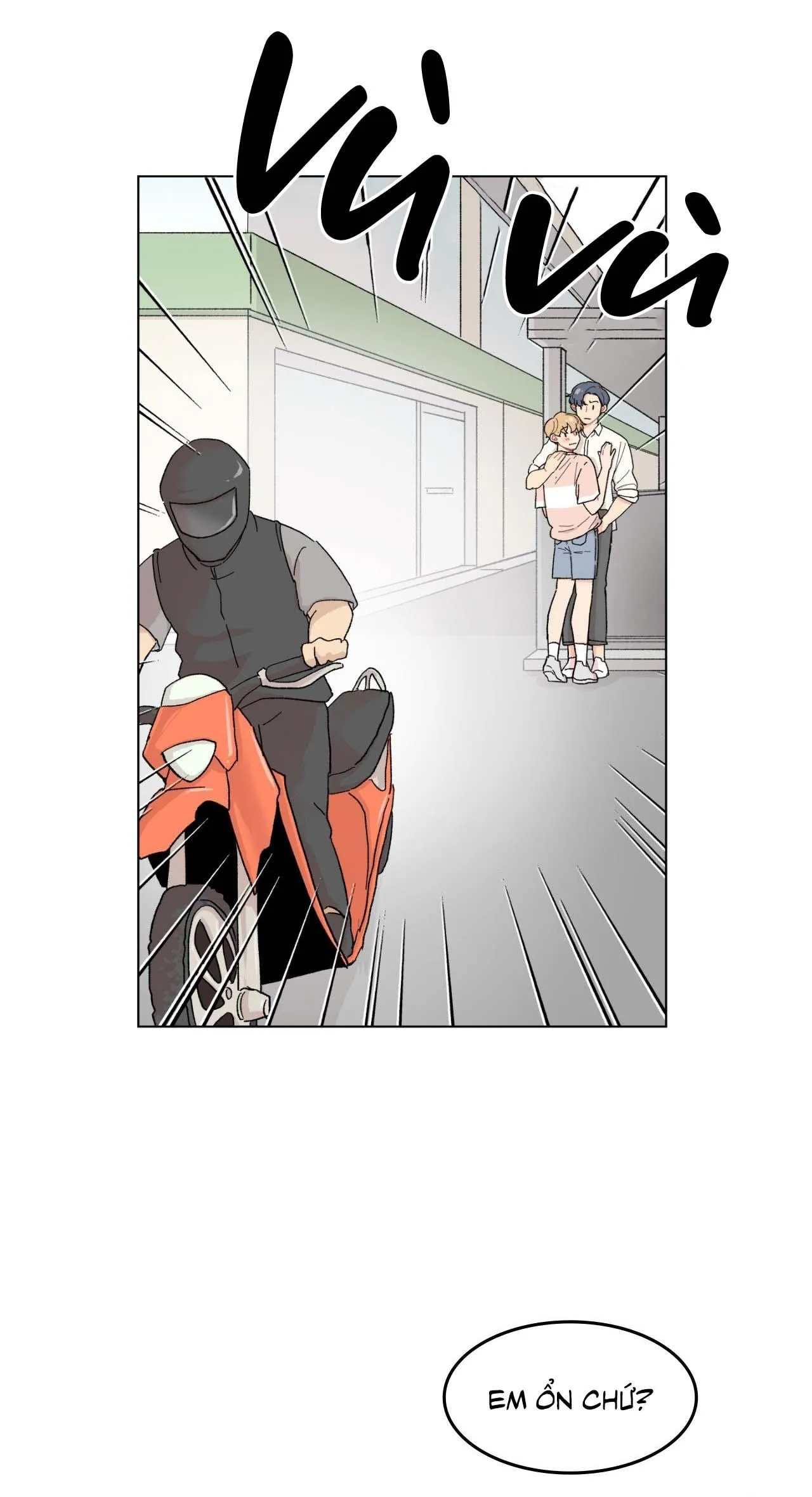 Anh Là Ai, Nhà Sáng Tạo Nội Dung? Chapter 6 Trang 17