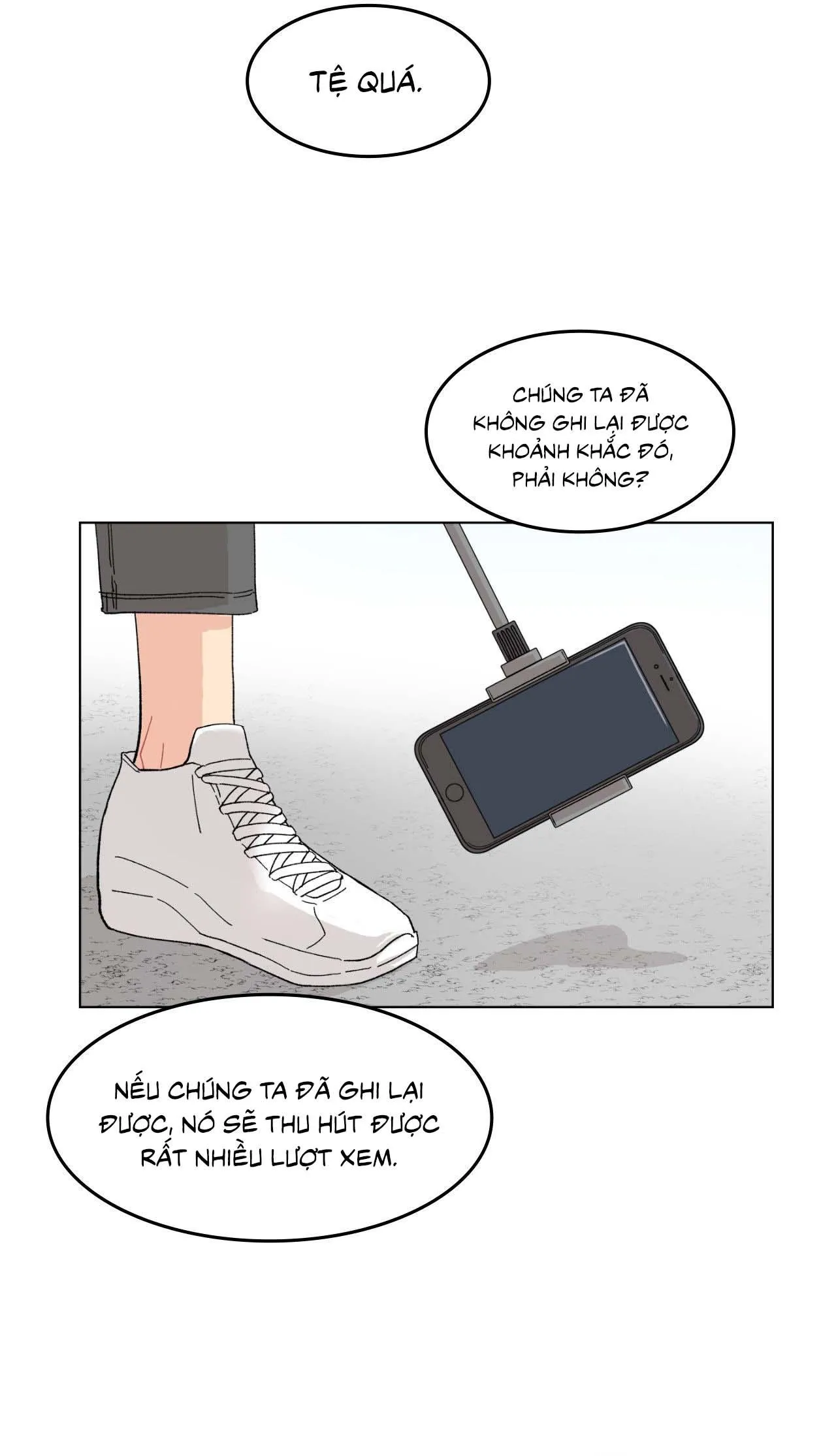 Anh Là Ai, Nhà Sáng Tạo Nội Dung? Chapter 6 Trang 19