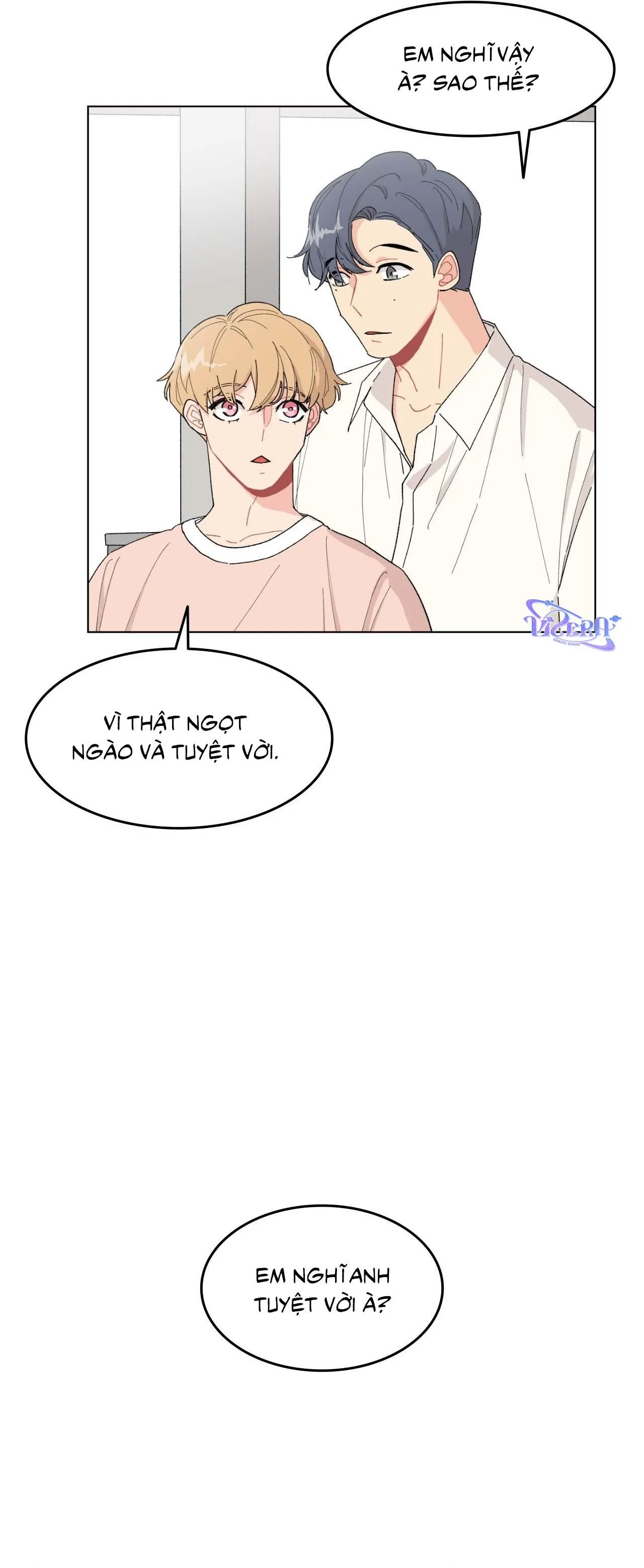 Anh Là Ai, Nhà Sáng Tạo Nội Dung? Chapter 6 Trang 20