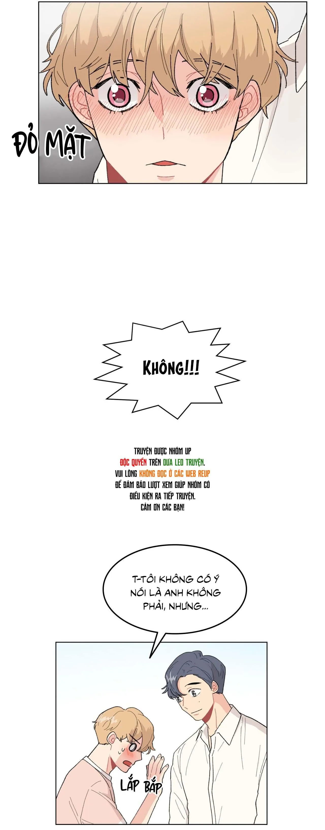 Anh Là Ai, Nhà Sáng Tạo Nội Dung? Chapter 6 Trang 22