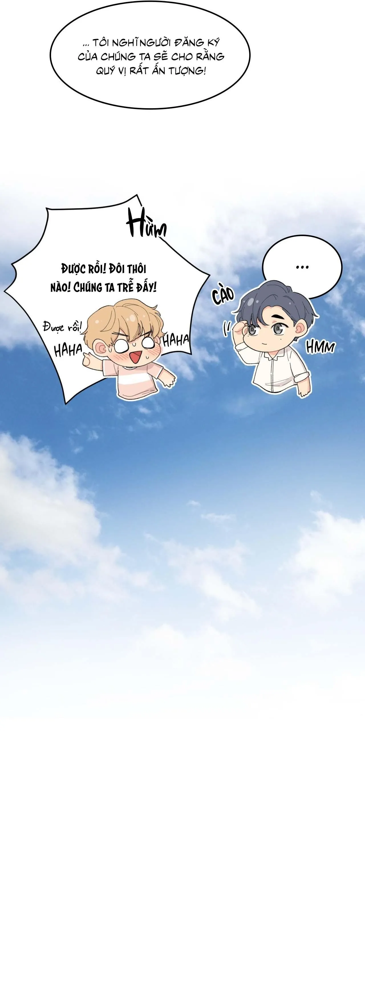 Anh Là Ai, Nhà Sáng Tạo Nội Dung? Chapter 6 Trang 23