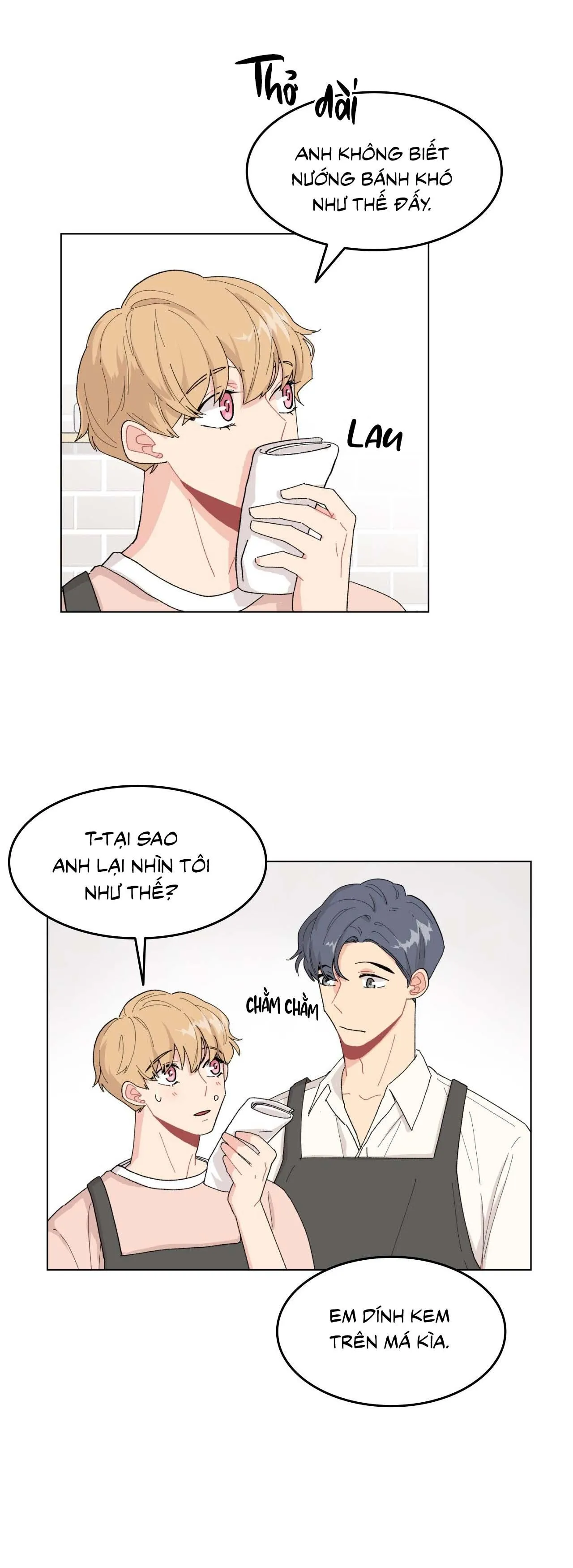 Anh Là Ai, Nhà Sáng Tạo Nội Dung? Chapter 6 Trang 25