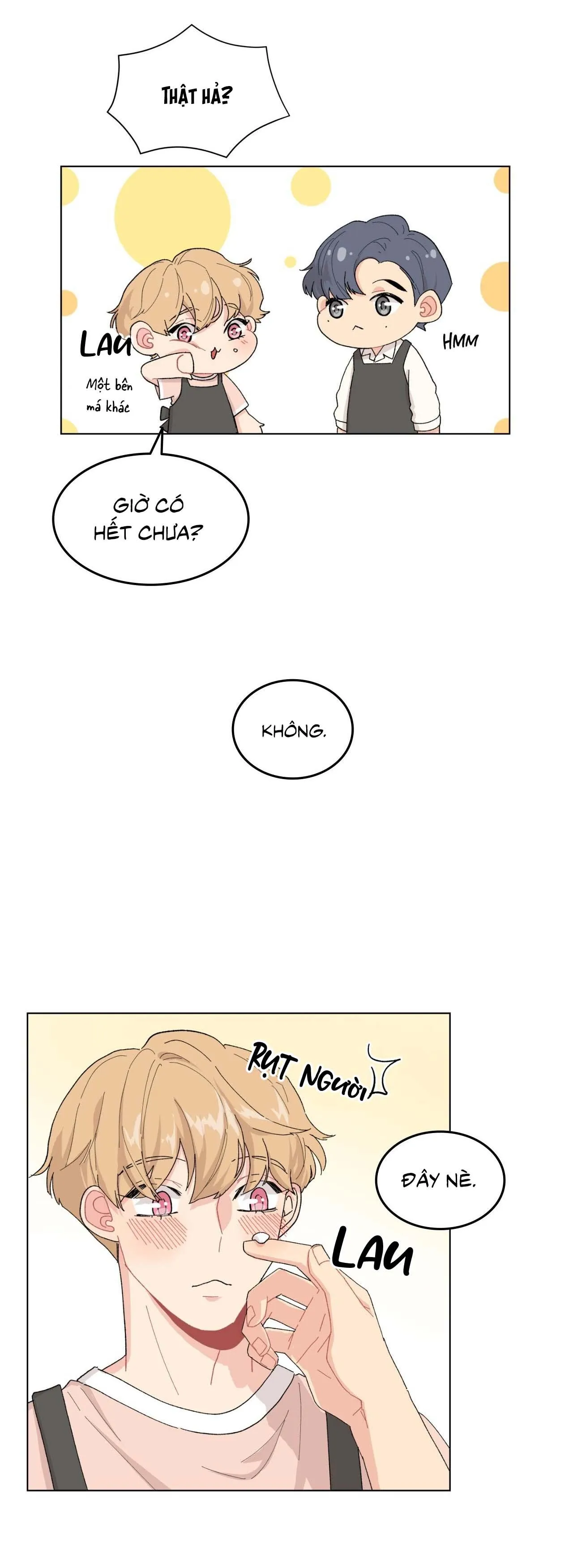 Anh Là Ai, Nhà Sáng Tạo Nội Dung? Chapter 6 Trang 26