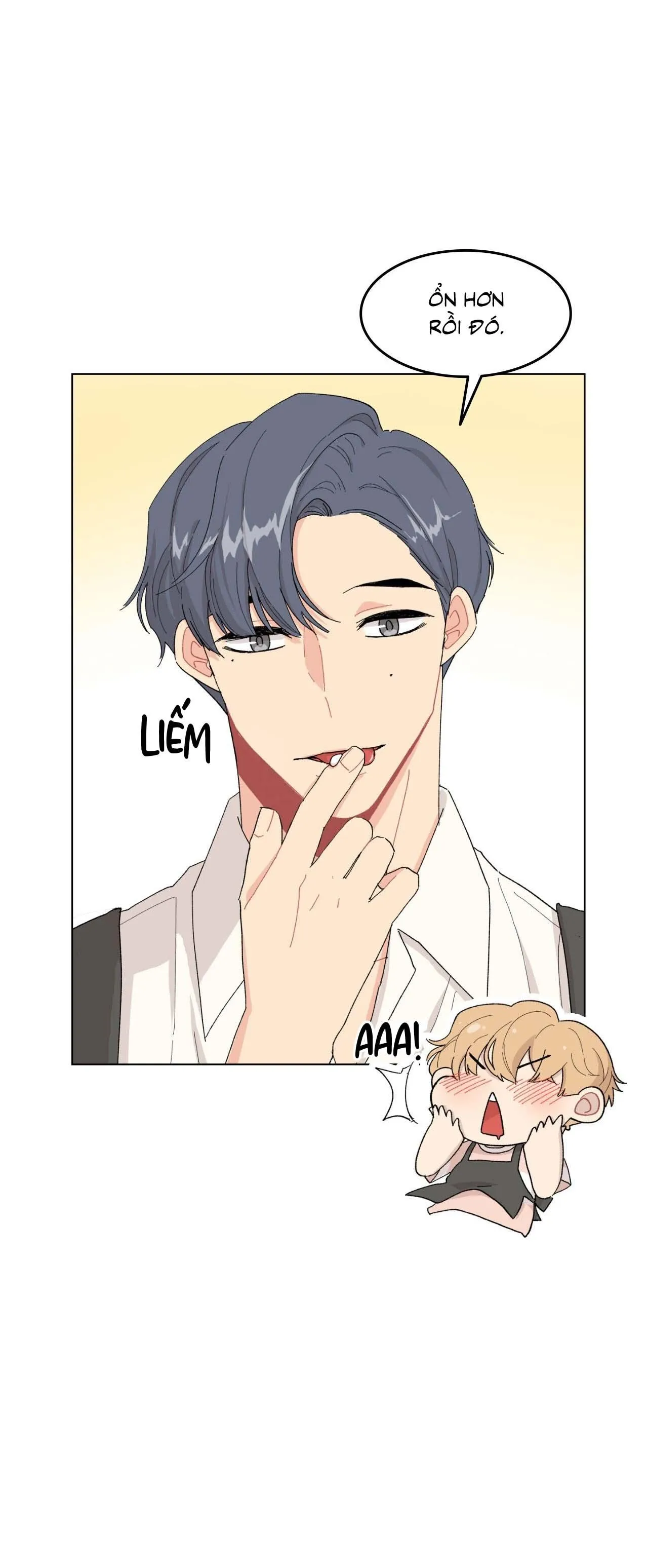 Anh Là Ai, Nhà Sáng Tạo Nội Dung? Chapter 6 Trang 27