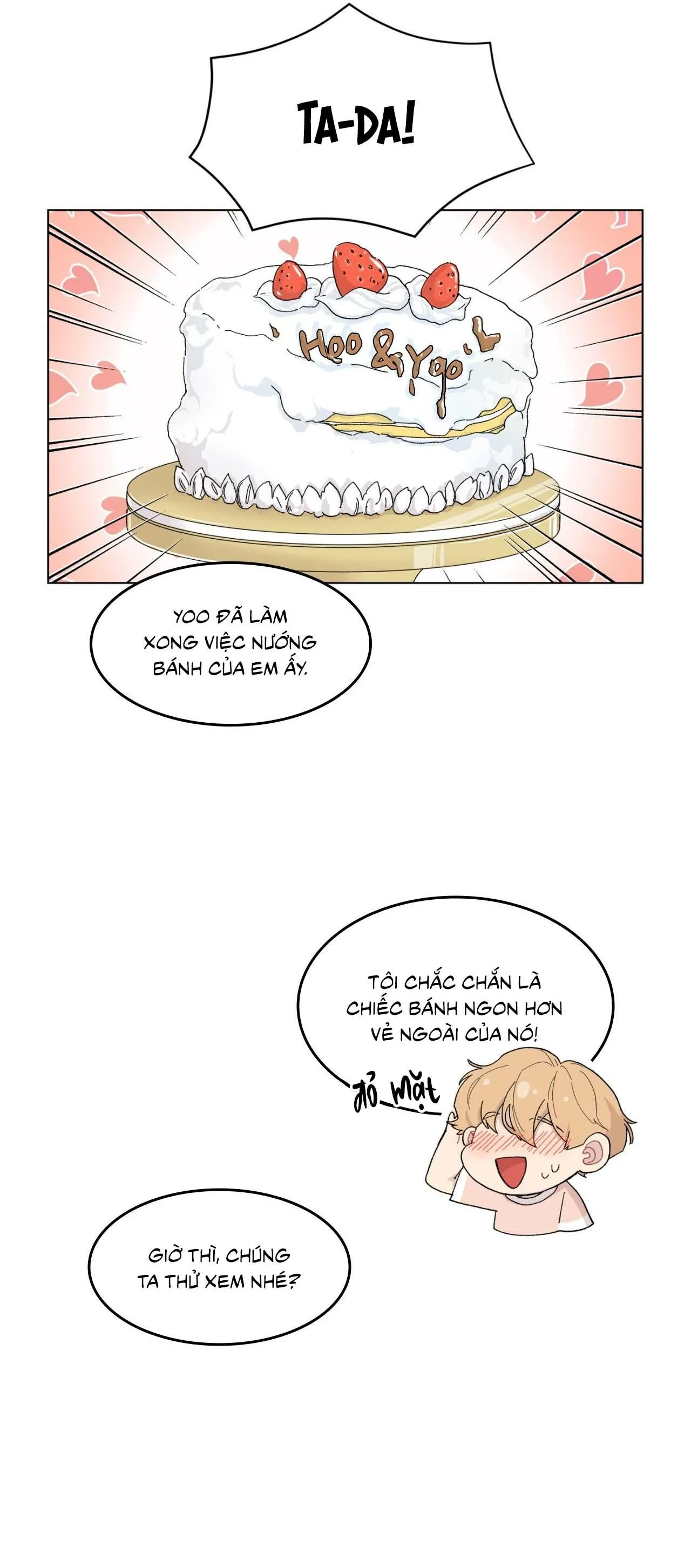 Anh Là Ai, Nhà Sáng Tạo Nội Dung? Chapter 6 Trang 28