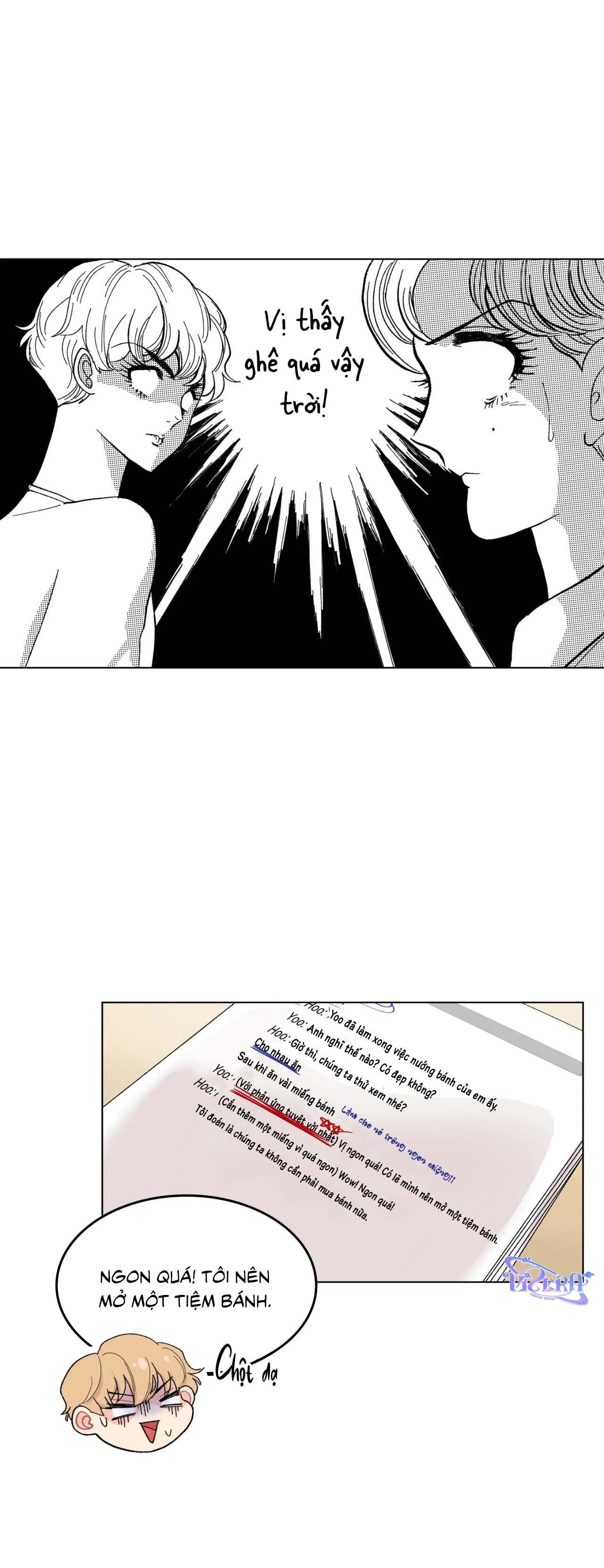 Anh Là Ai, Nhà Sáng Tạo Nội Dung? Chapter 6 Trang 30