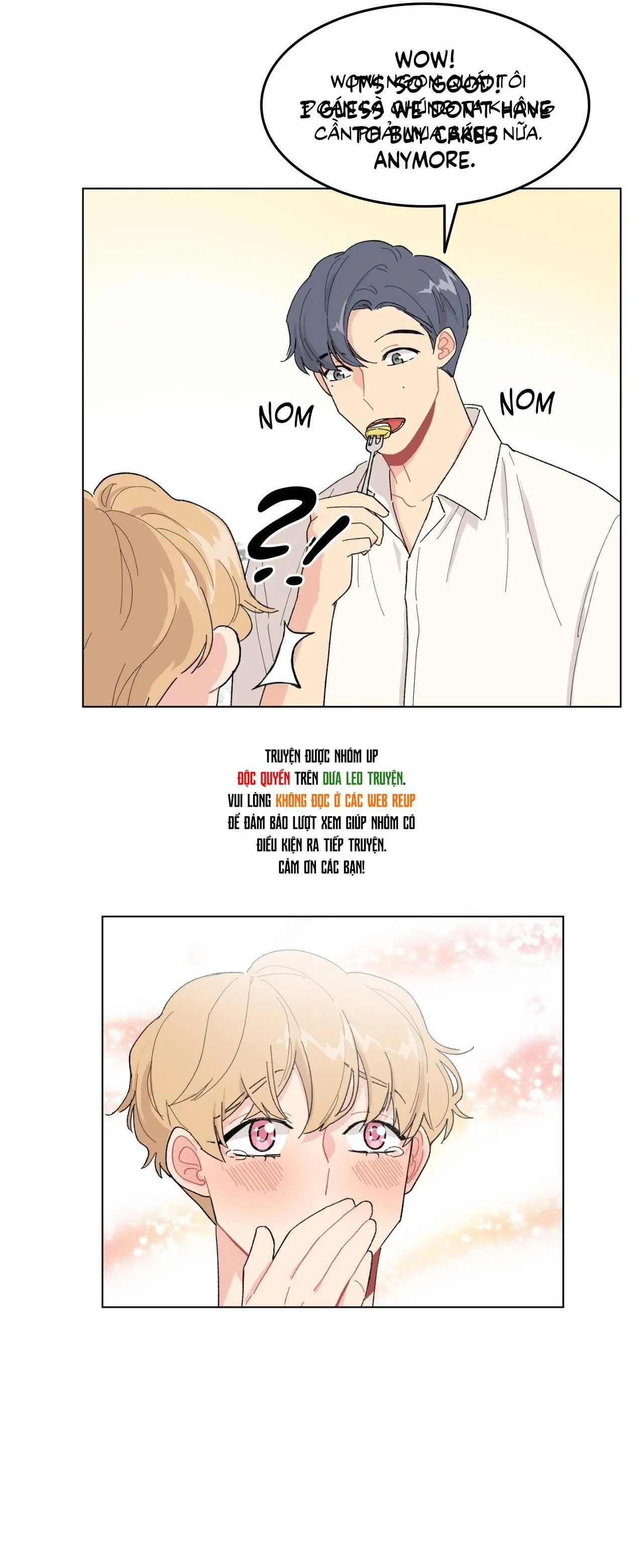 Anh Là Ai, Nhà Sáng Tạo Nội Dung? Chapter 6 Trang 31