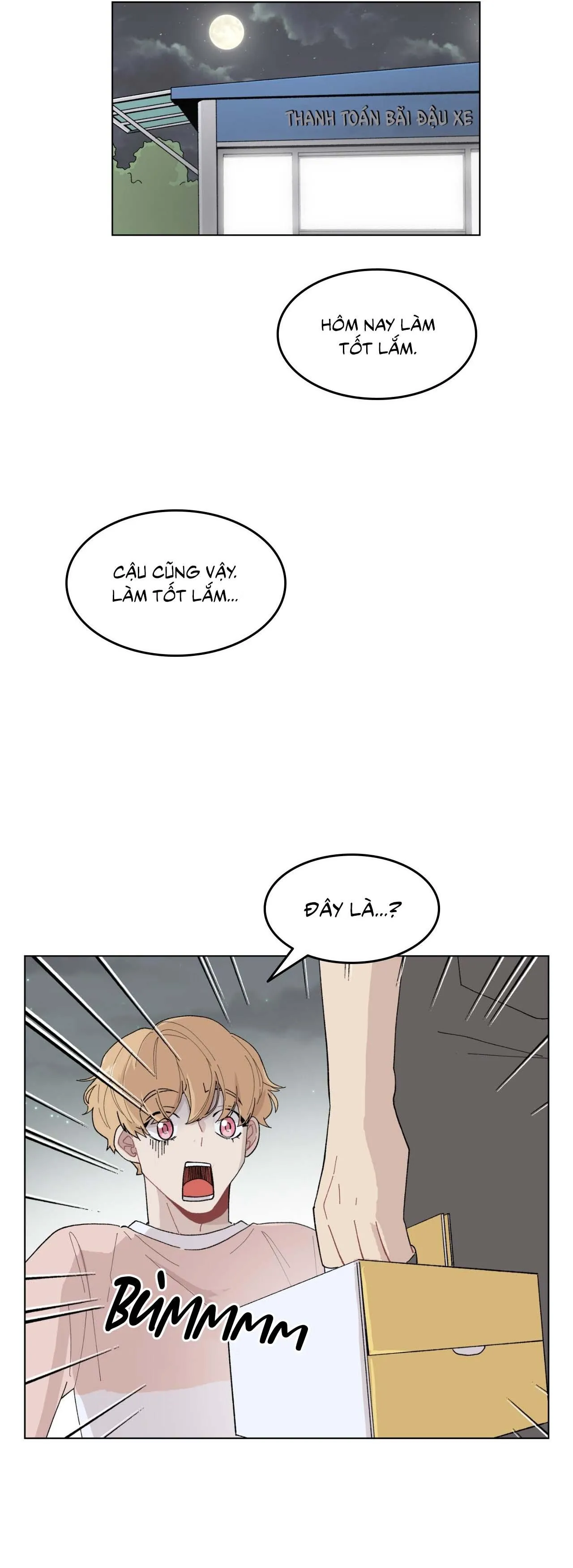 Anh Là Ai, Nhà Sáng Tạo Nội Dung? Chapter 6 Trang 33