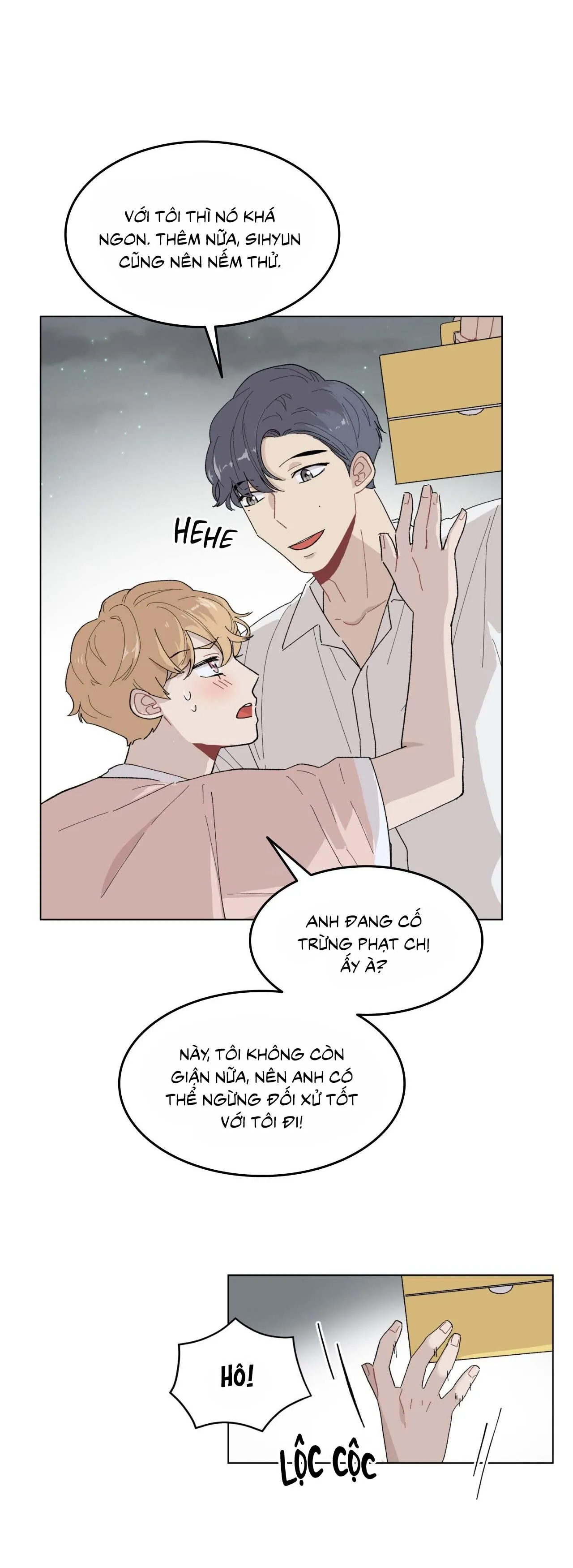 Anh Là Ai, Nhà Sáng Tạo Nội Dung? Chapter 6 Trang 35