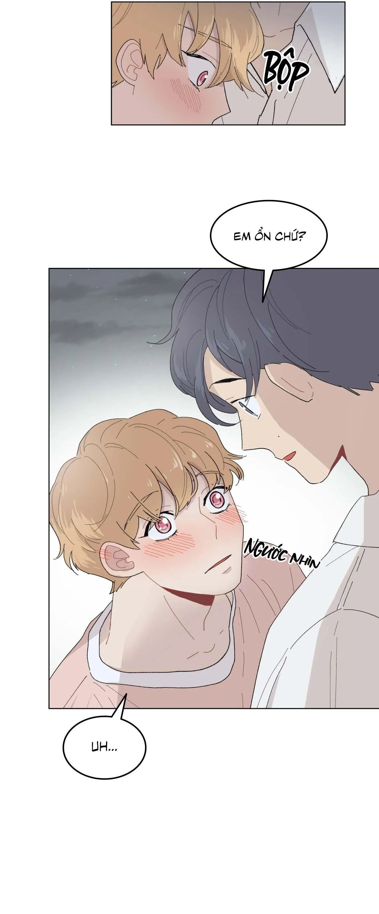 Anh Là Ai, Nhà Sáng Tạo Nội Dung? Chapter 6 Trang 37