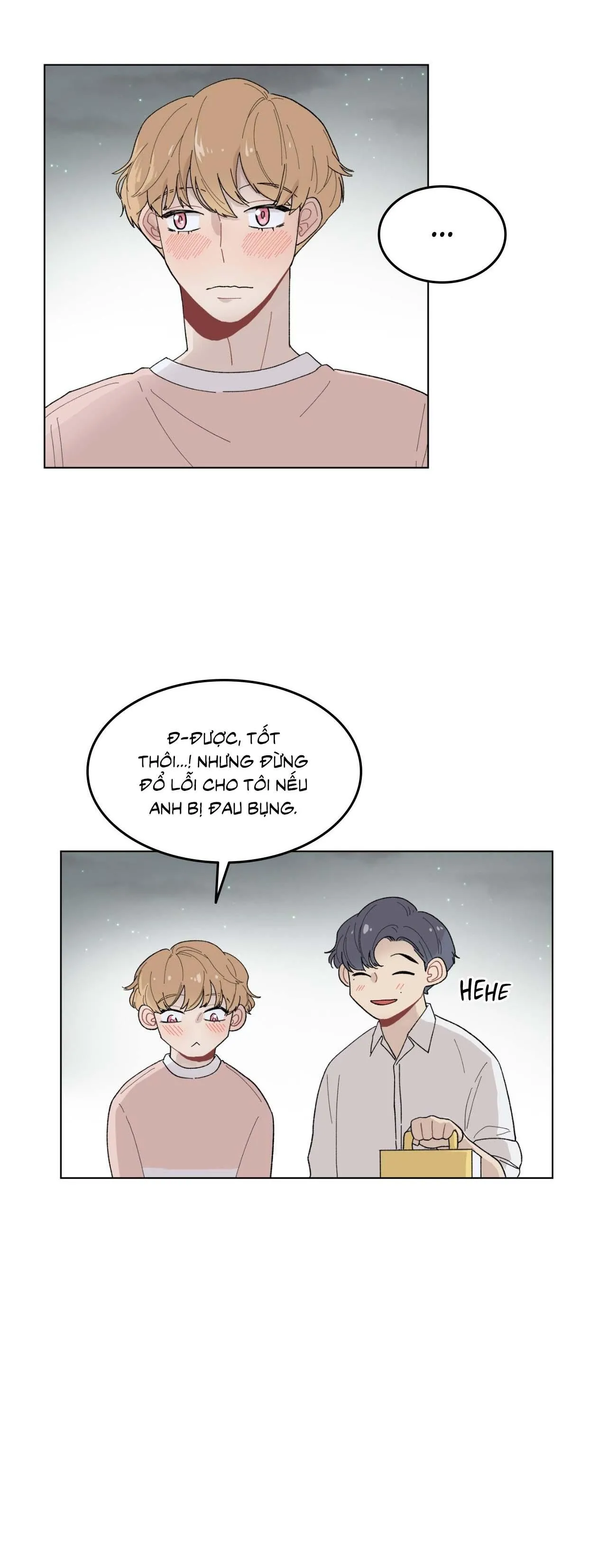 Anh Là Ai, Nhà Sáng Tạo Nội Dung? Chapter 6 Trang 39